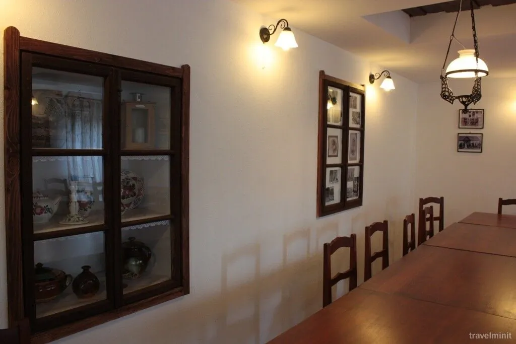 Casa de oaspeti La Conac Rugănești – Rugănești, România