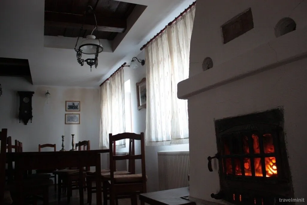 Casa de oaspeti La Conac Rugănești – Rugănești, România