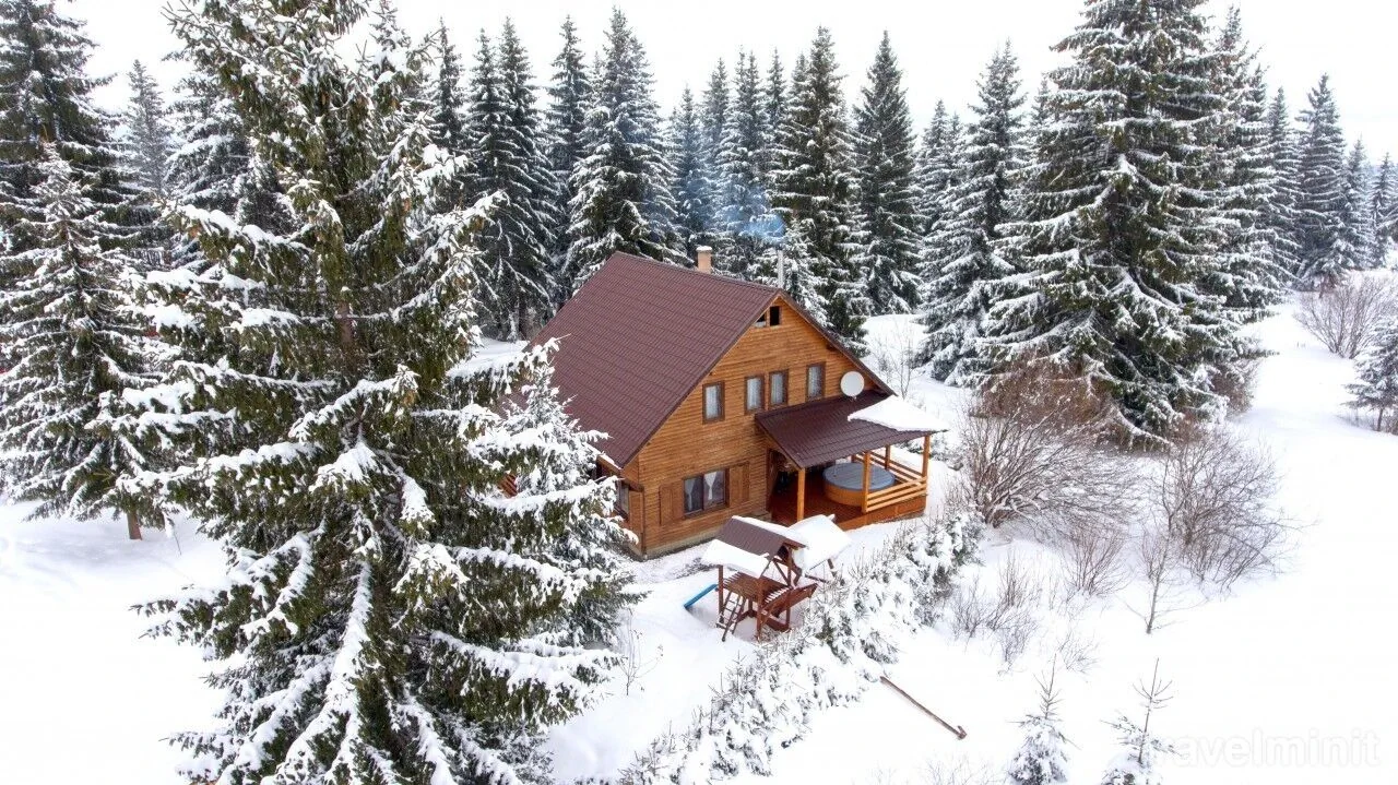 Casa de oaspeti Czirjak Borzont – Borzont, România