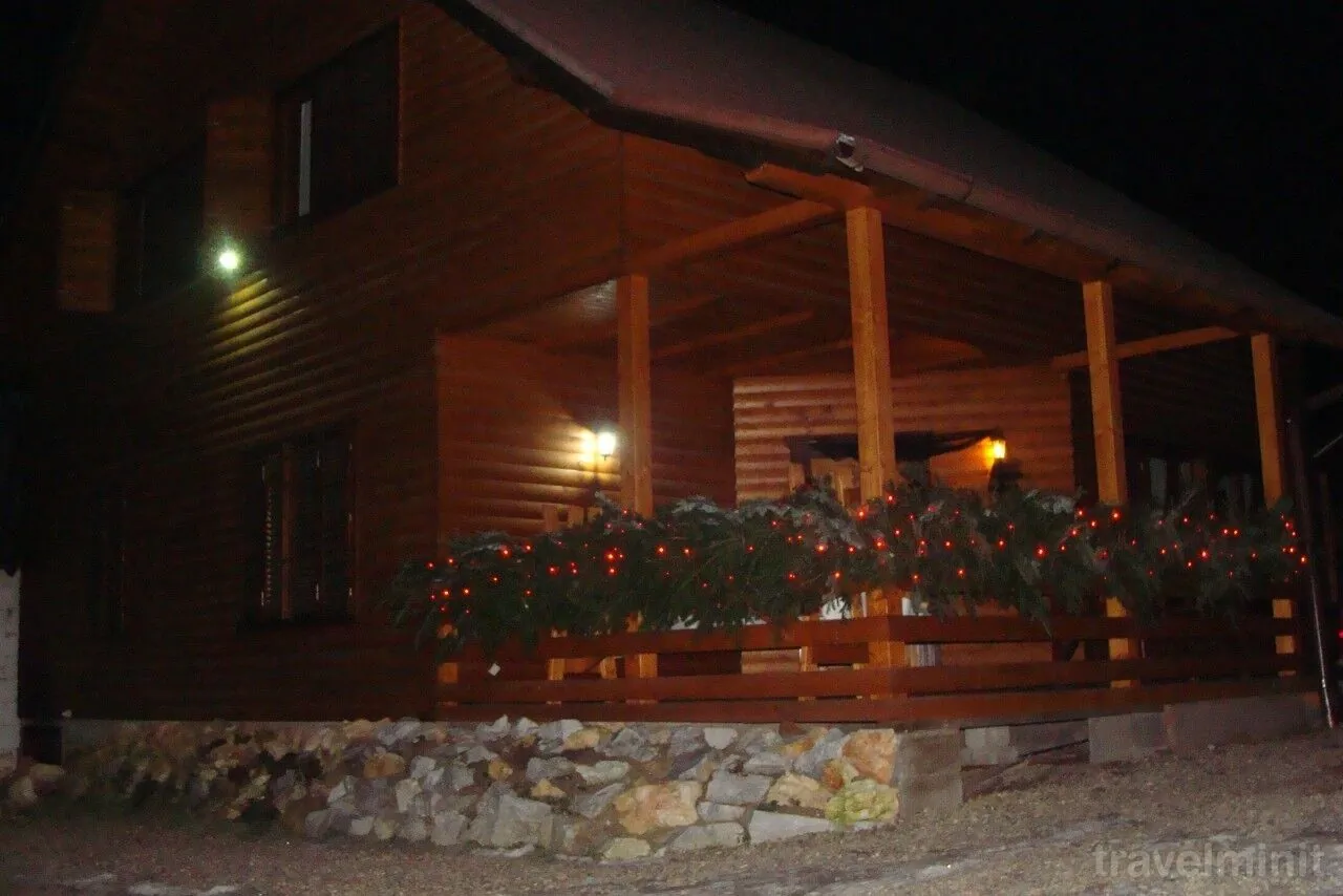 Casa de oaspeti Czirjak Borzont – Borzont, România