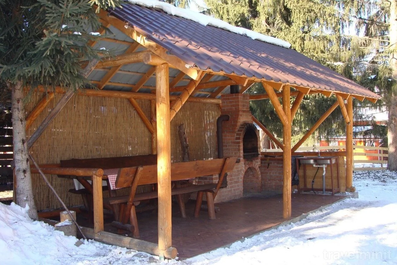 Casa de oaspeti Czirjak Borzont – Borzont, România