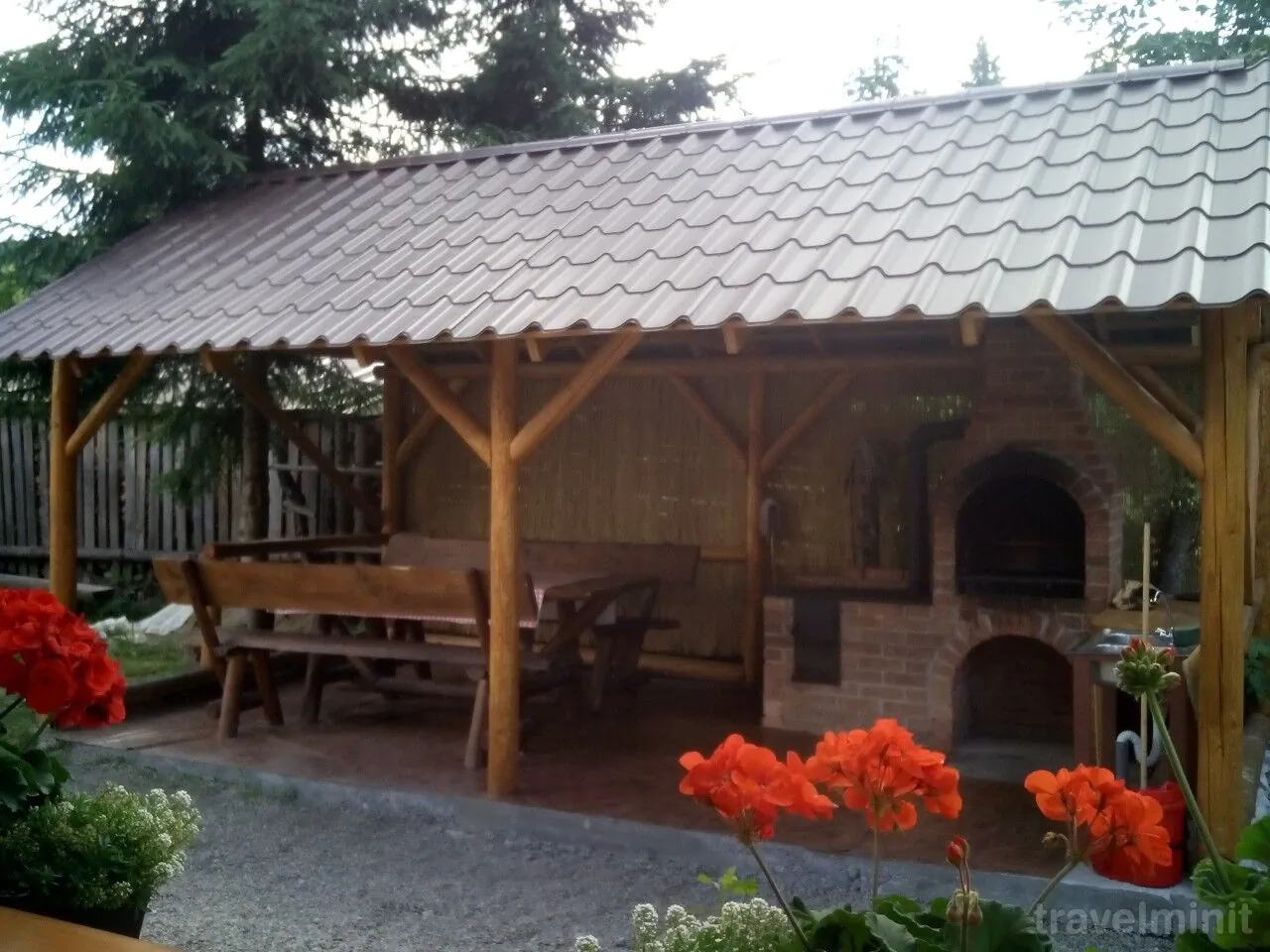 Casa de oaspeti Czirjak Borzont – Borzont, România