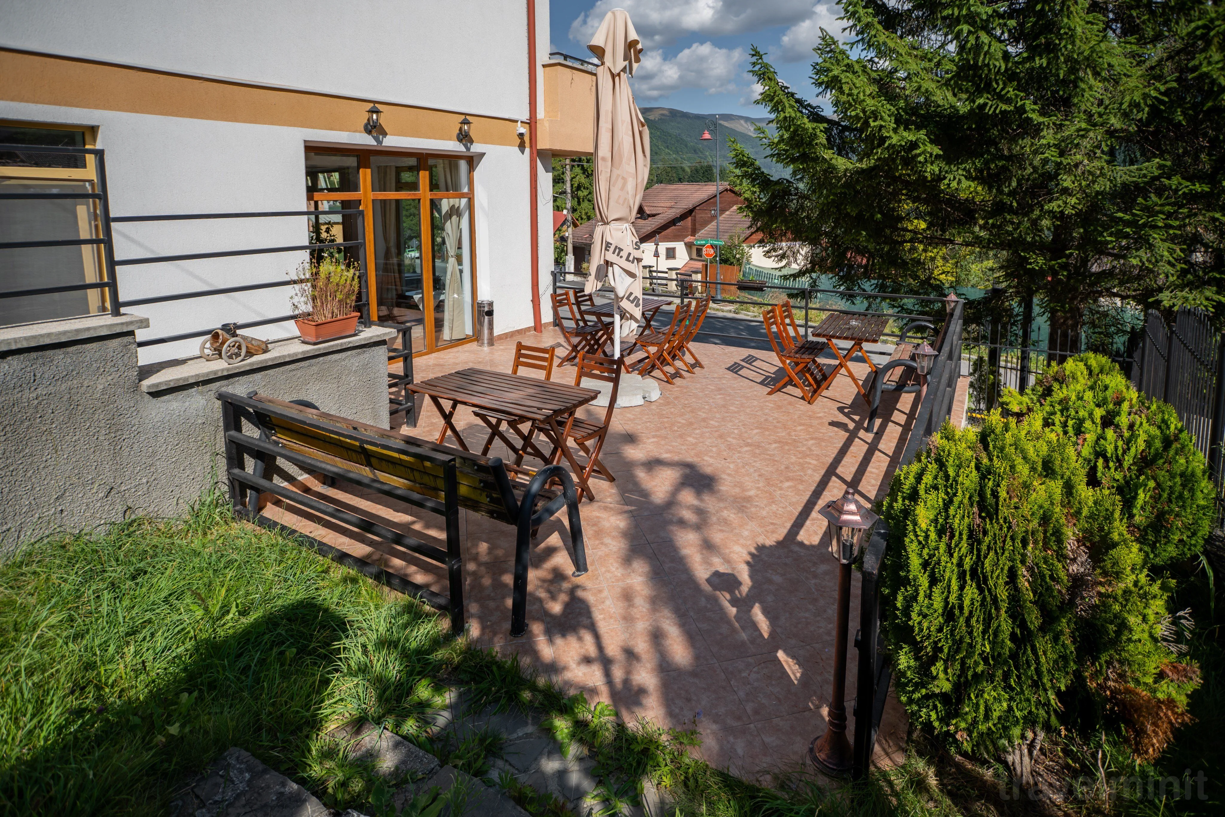 Opus View Sinaia – Sinaia, Rumunia