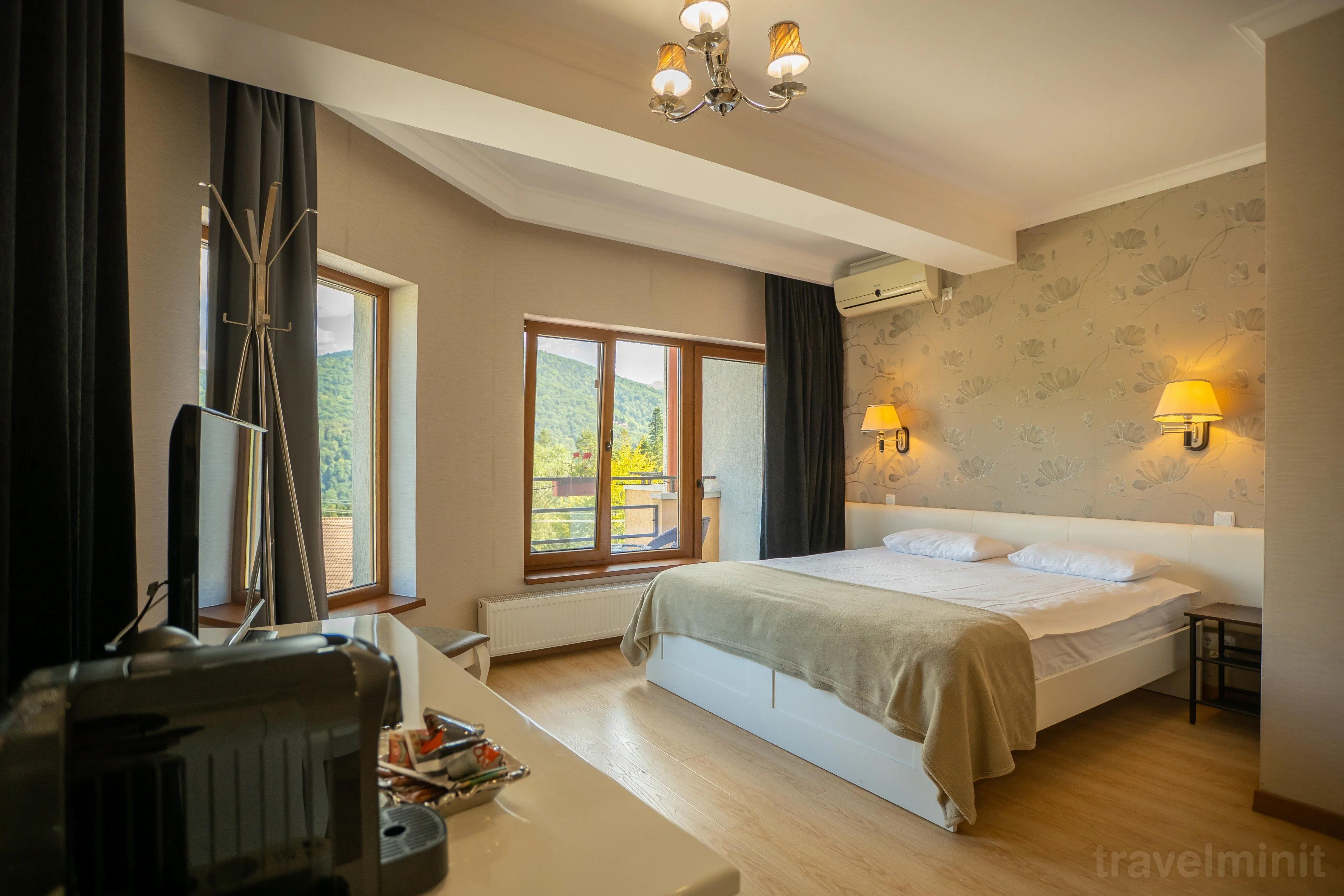 Opus View Sinaia – Sinaia, Rumunia