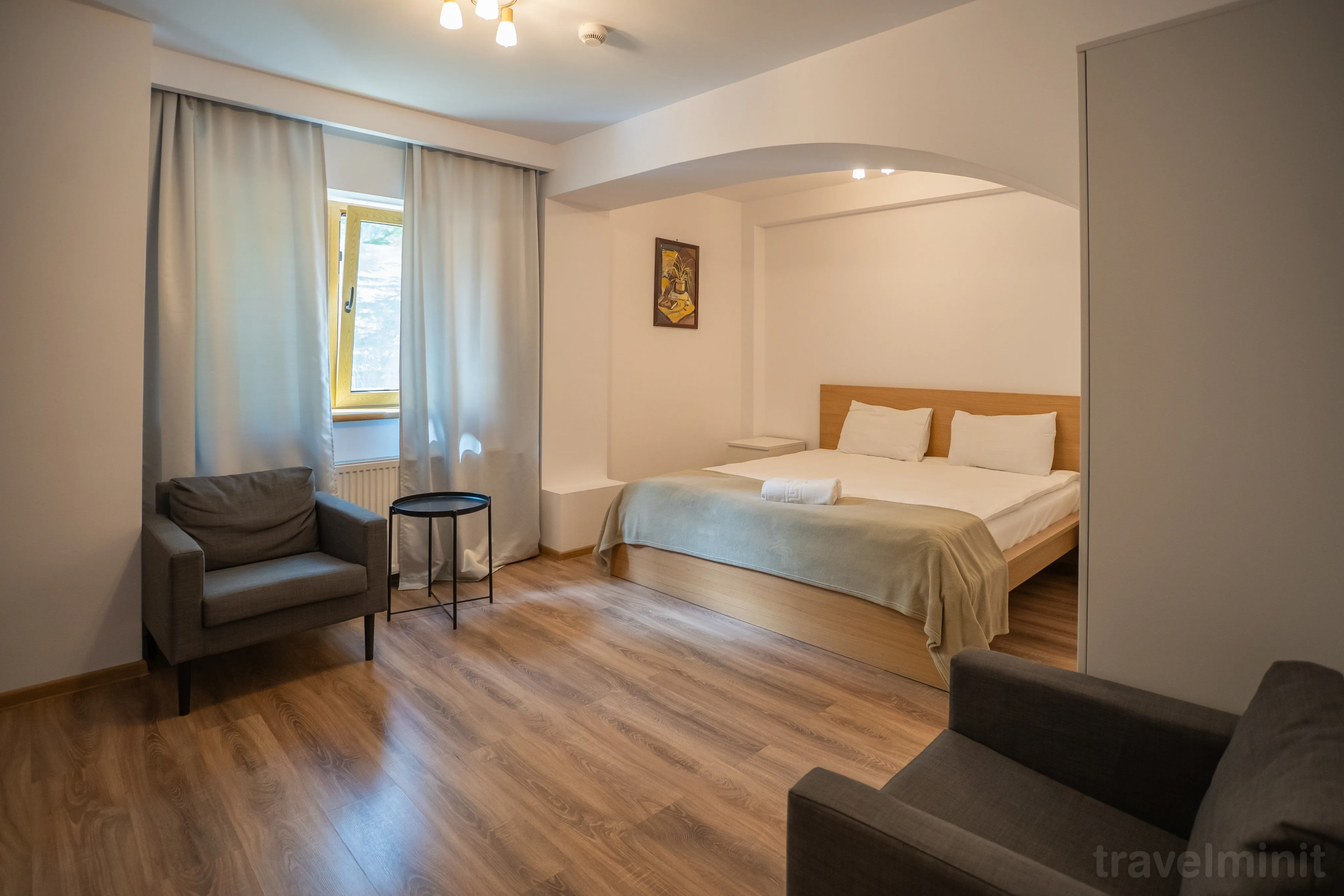 Opus View Sinaia – Sinaia, Rumunia