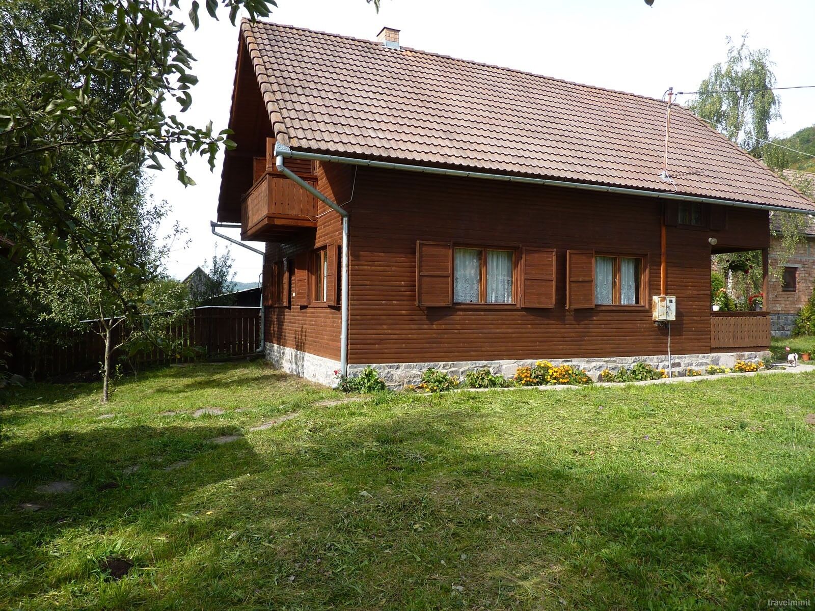 Casă la cheie Talpas Izvoare – Izvoare, România