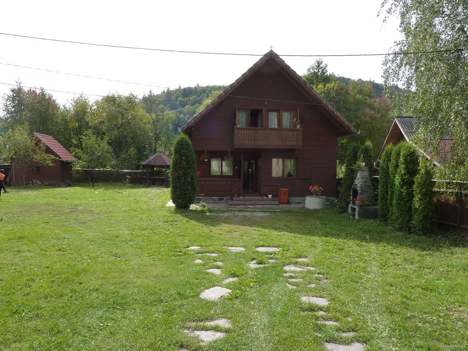 Casă la cheie Talpas Izvoare – Izvoare, România