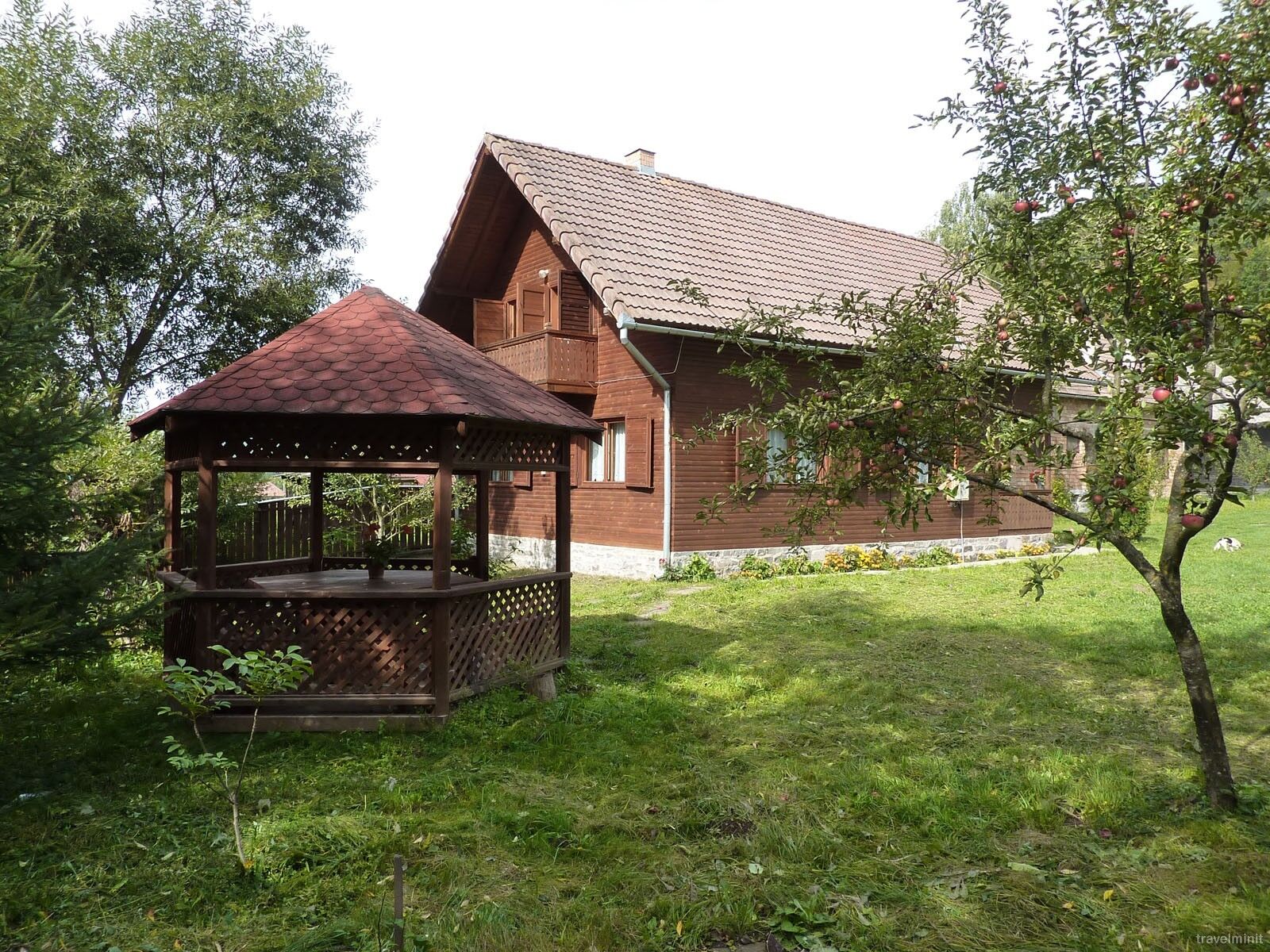 Casă la cheie Talpas Izvoare – Izvoare, România