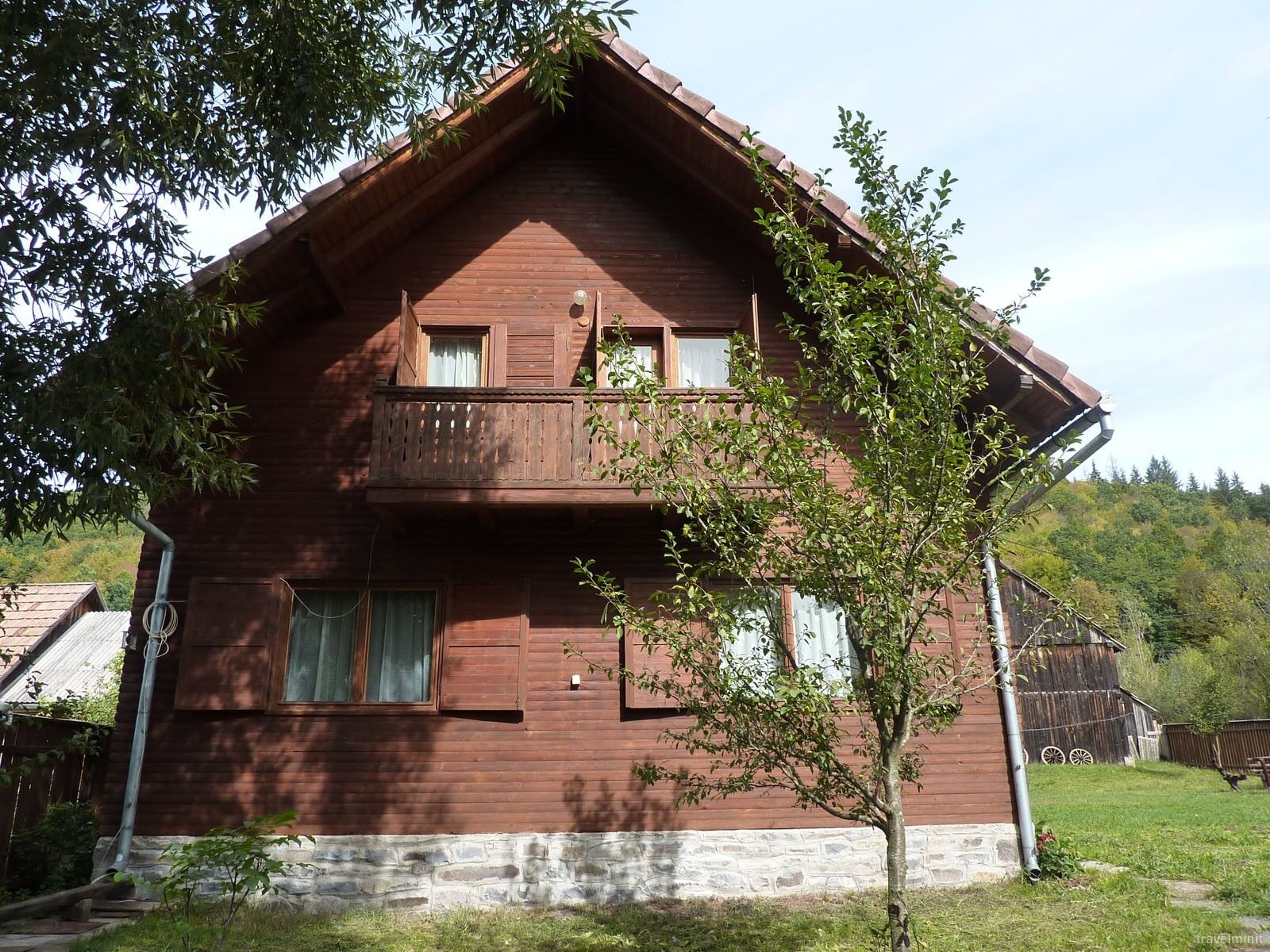Casă la cheie Talpas Izvoare – Izvoare, România