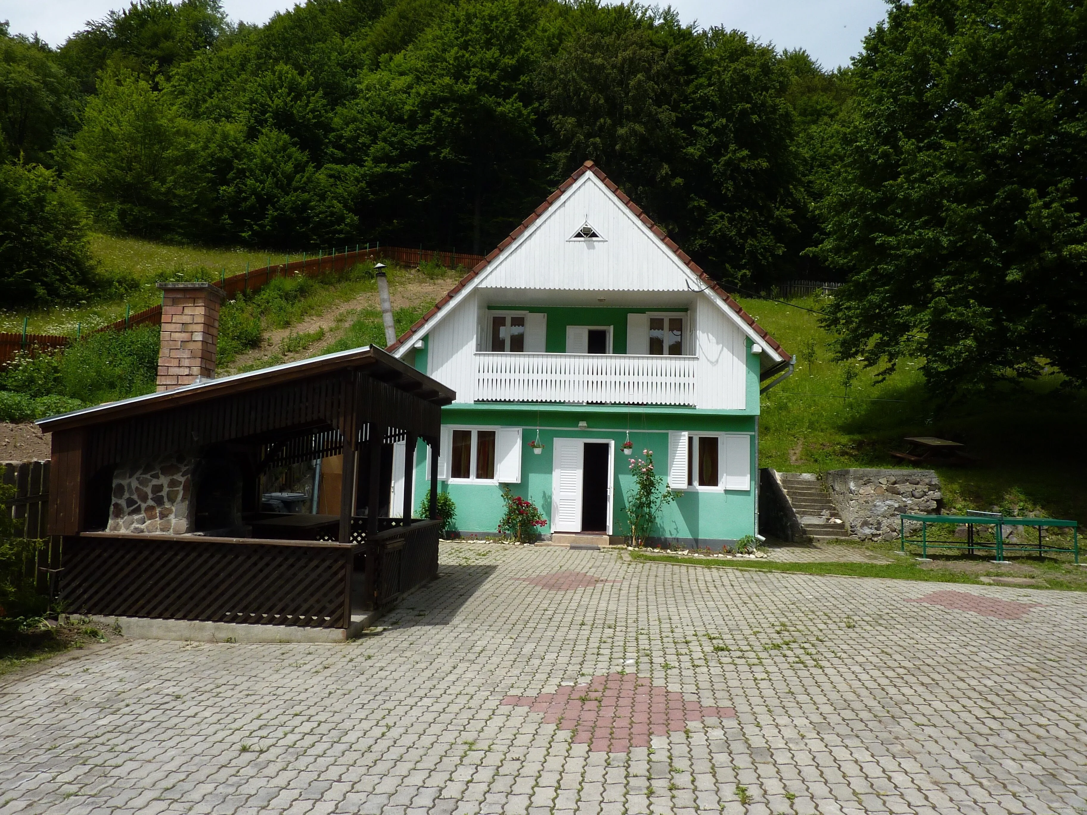 Casa de Oaspeți Simon Csilla II. Satu Mare – Satu Mare, Rumunia