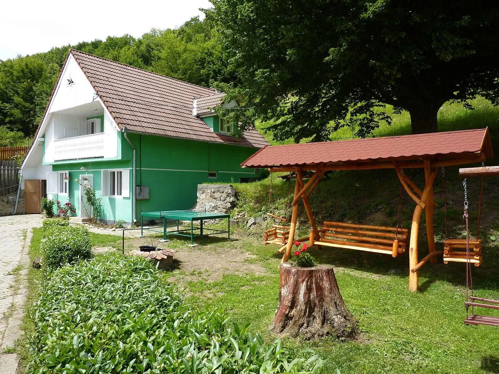 Casa de Oaspeți Simon Csilla II. Satu Mare – Satu Mare, Rumunia