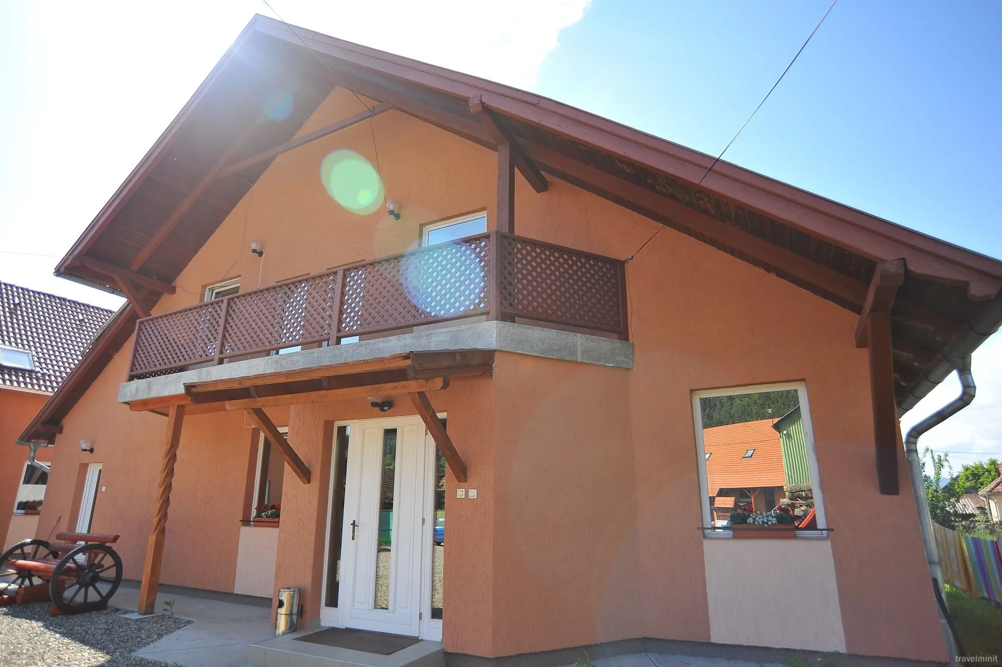 Pensiunea & Restaurant Castel Lăzarea – Lăzarea, România