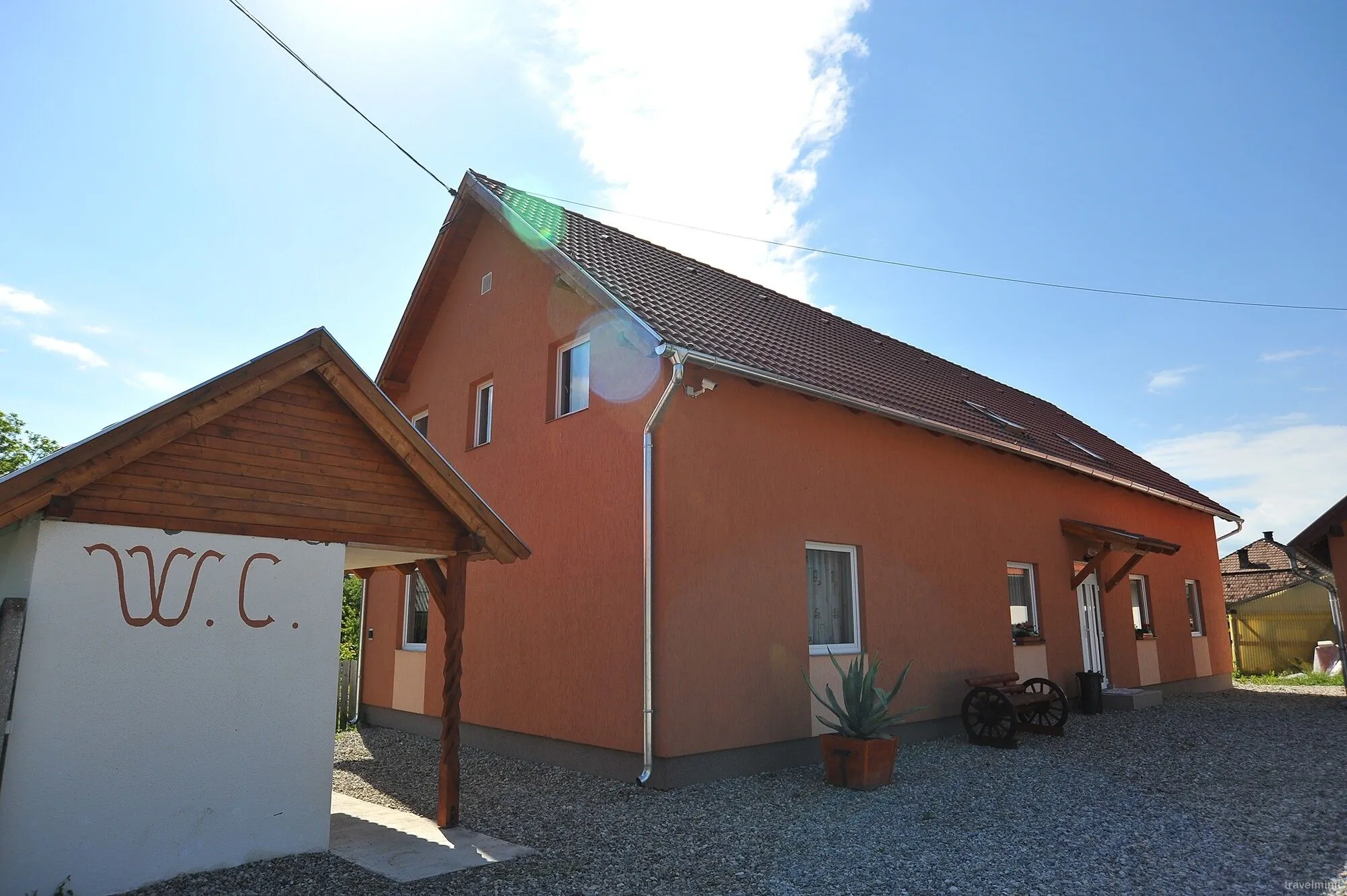 Pensiunea & Restaurant Castel Lăzarea – Lăzarea, România
