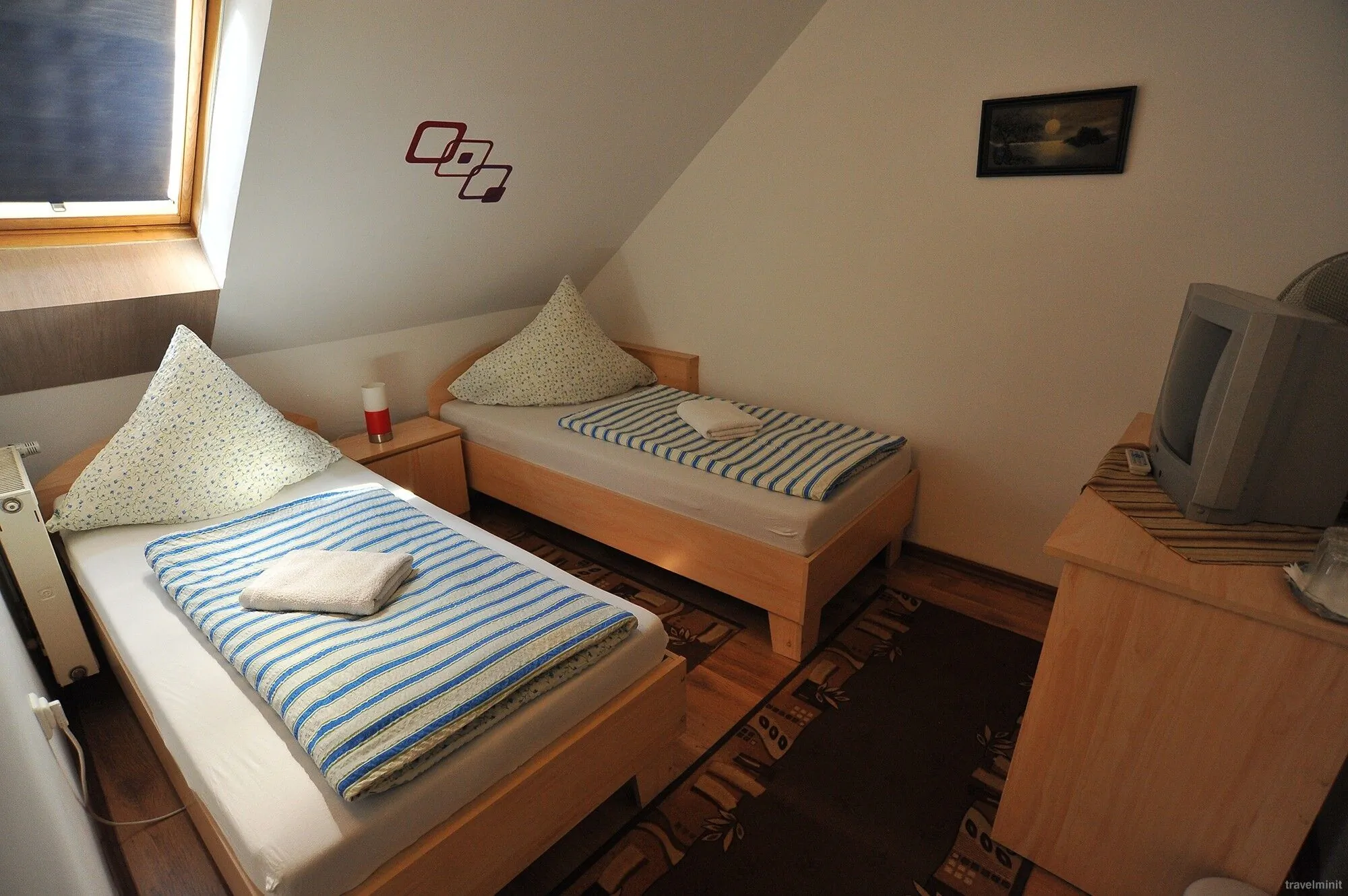 Pensiunea & Restaurant Castel Lăzarea – Lăzarea, România