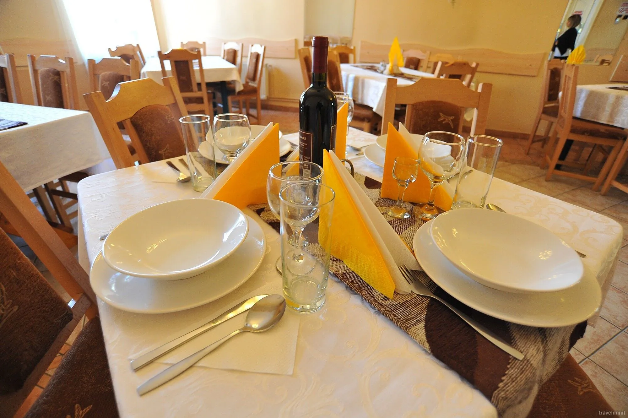 Pensiunea & Restaurant Castel Lăzarea – Lăzarea, România