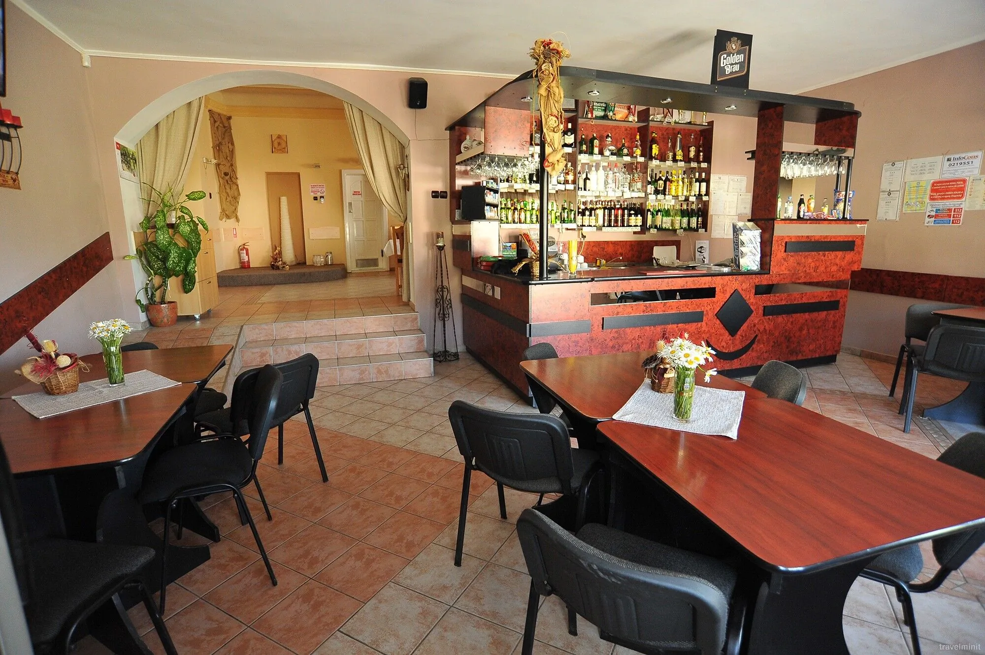 Pensiunea & Restaurant Castel Lăzarea – Lăzarea, România