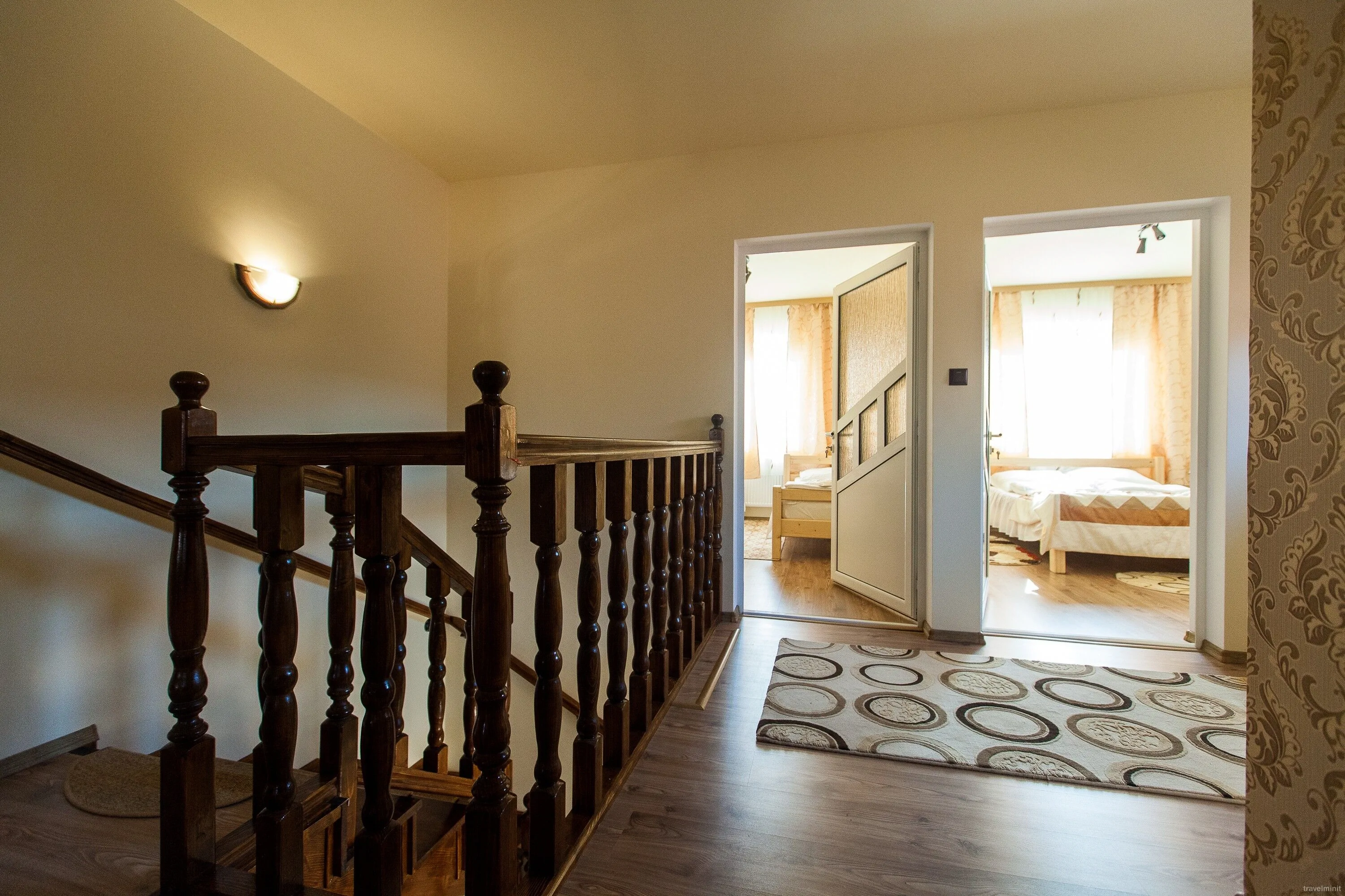 Casa Kanyaró Moldovenești – Moldoveneşti, România