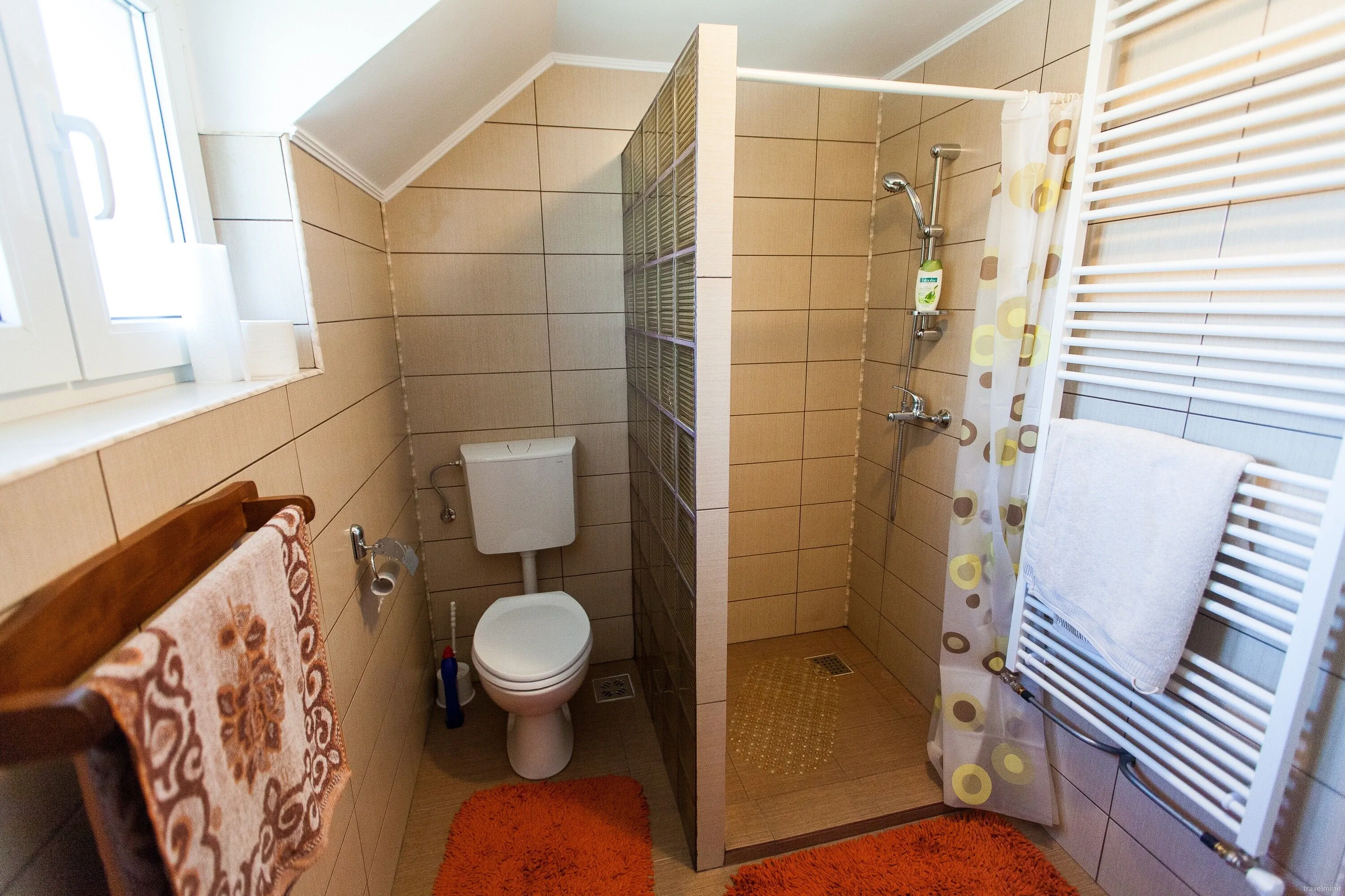 Casa Kanyaró Moldovenești – Moldoveneşti, România