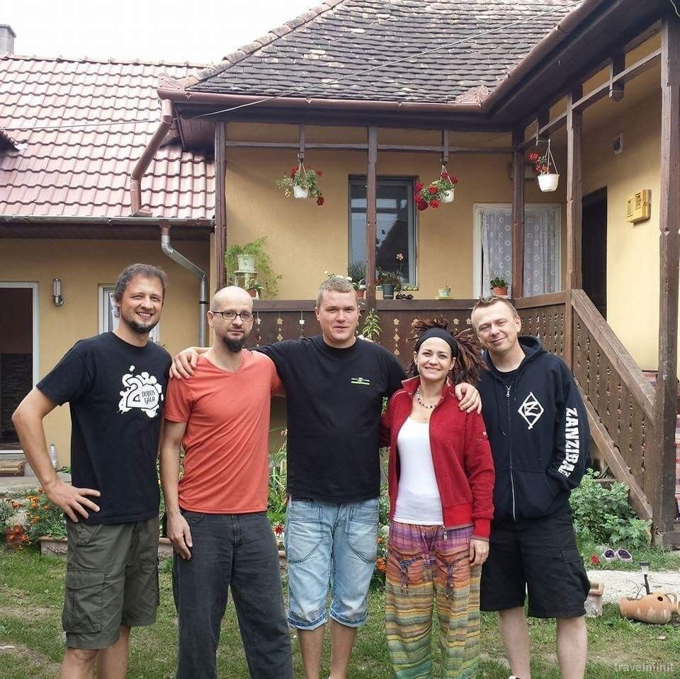 Casa de oaspeți Haza-Járó Bisericani – Bisericani, România