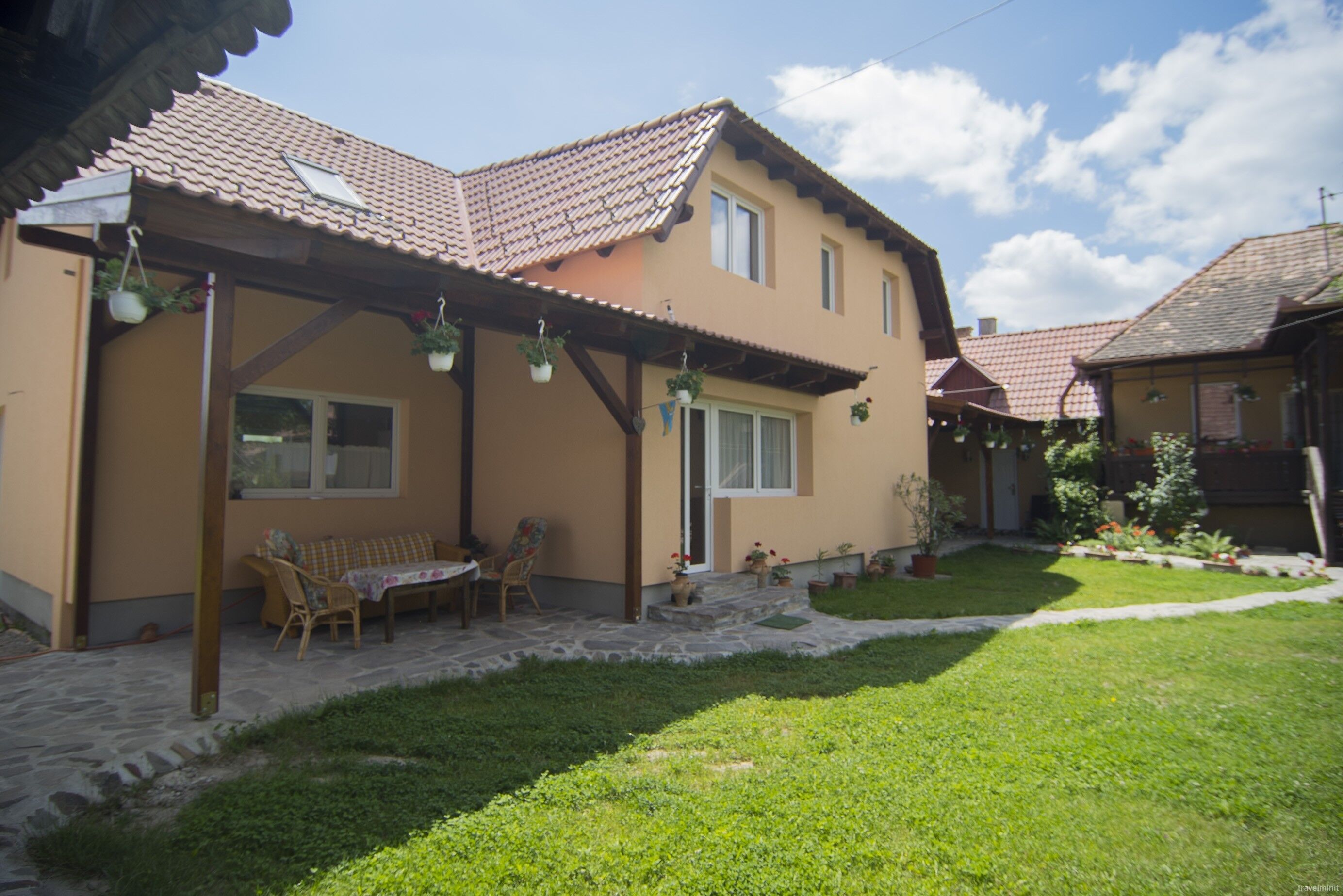 Casa de oaspeți Haza-Járó Bisericani – Bisericani, România