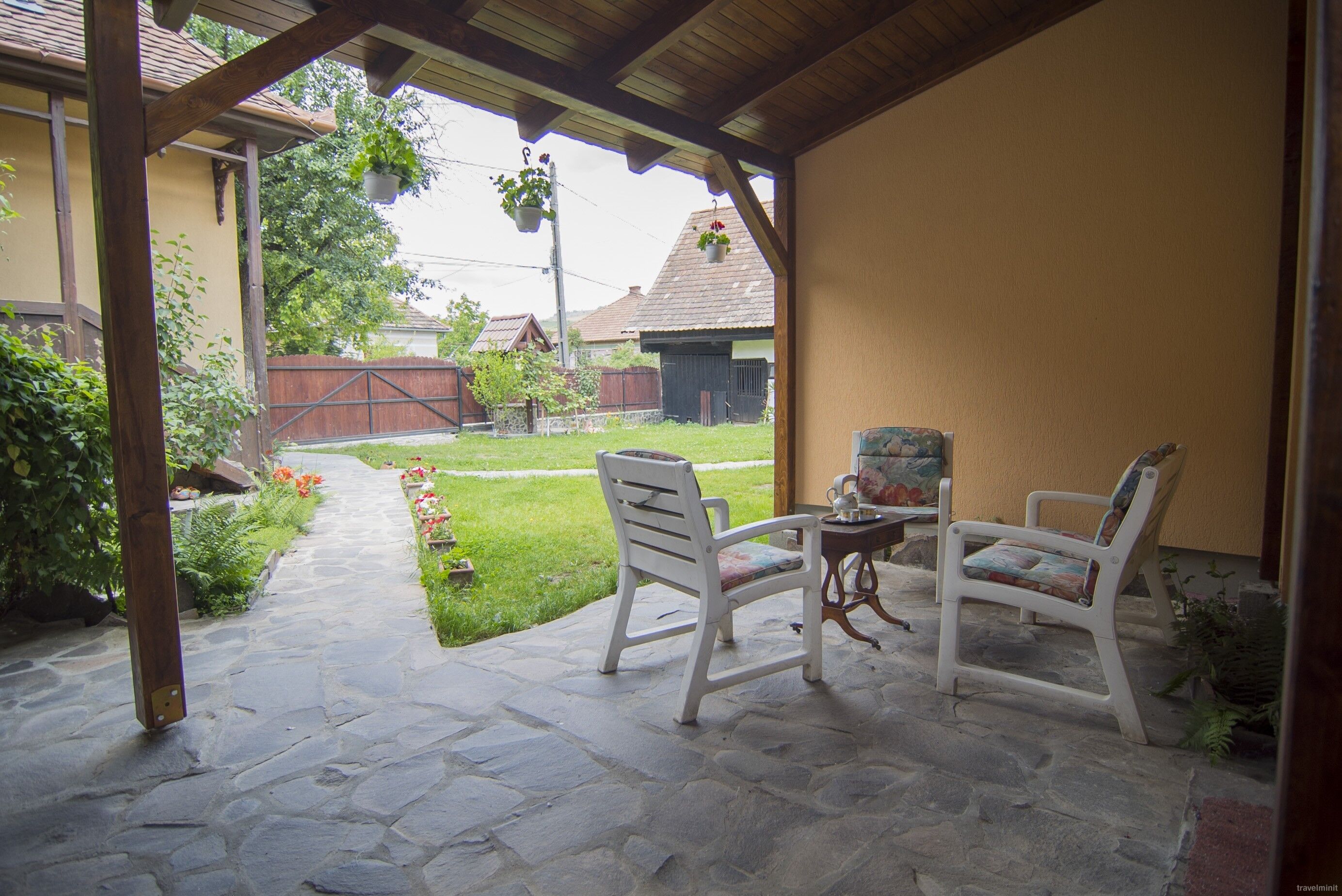 Casa de oaspeți Haza-Járó Bisericani – Bisericani, România