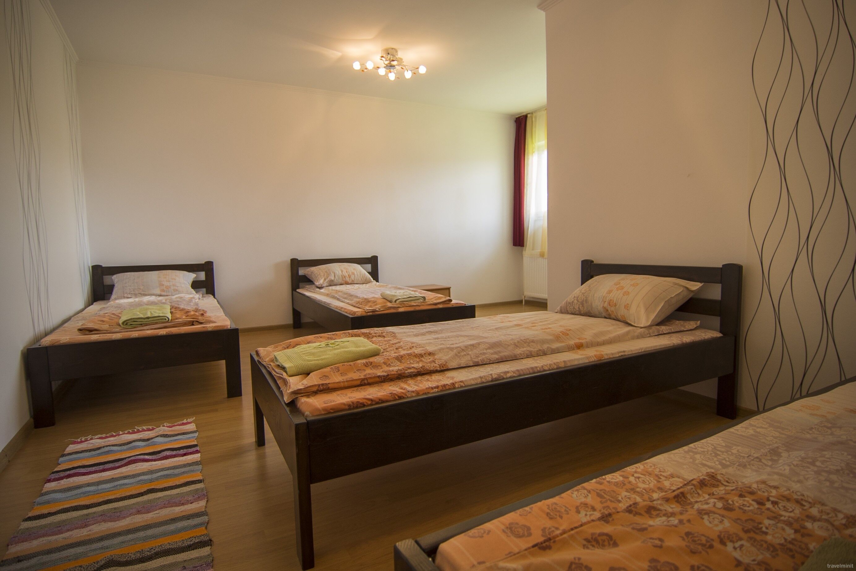 Casa de oaspeți Haza-Járó Bisericani – Bisericani, România