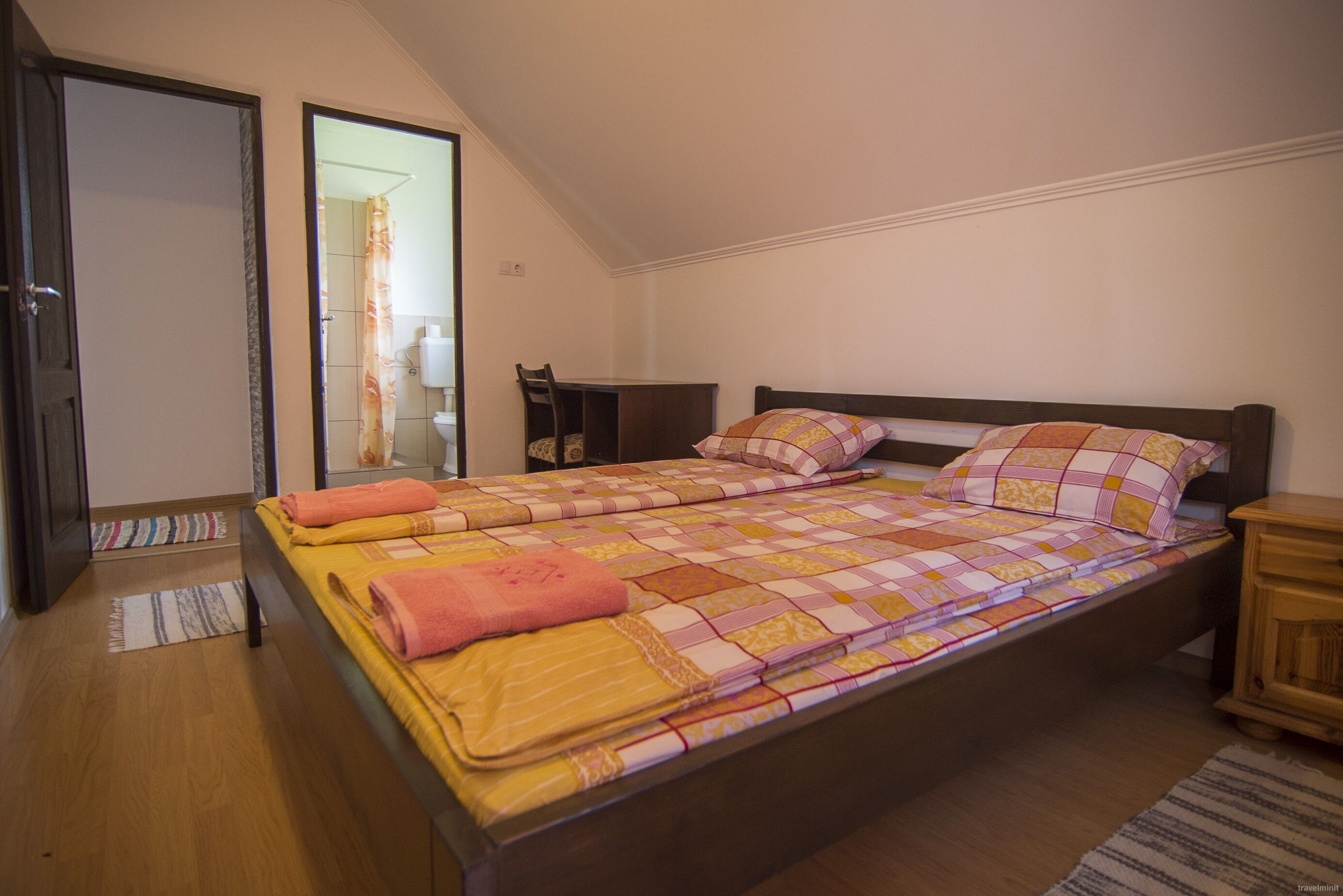 Casa de oaspeți Haza-Járó Bisericani – Bisericani, România