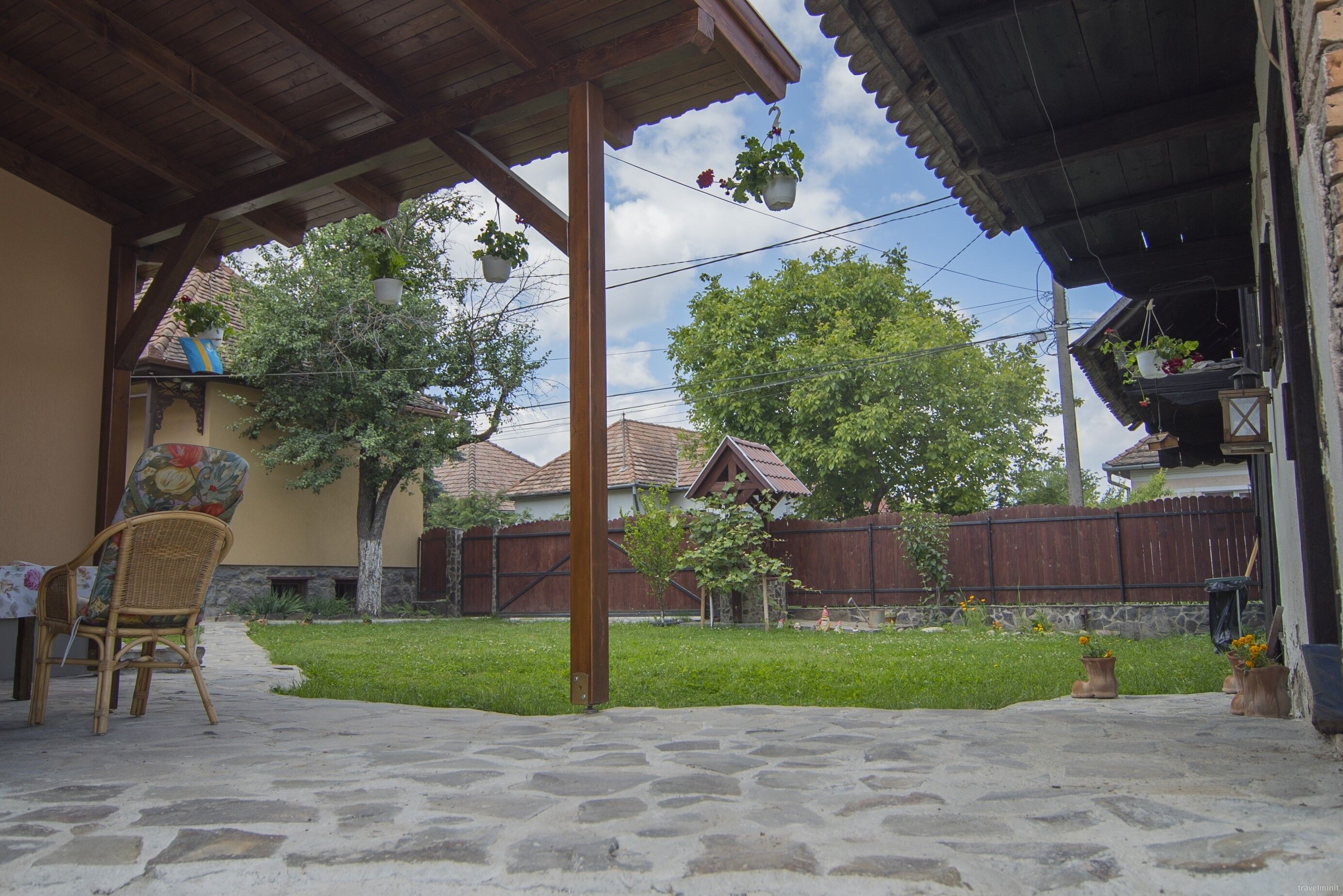 Casa de oaspeți Haza-Járó Bisericani – Bisericani, România