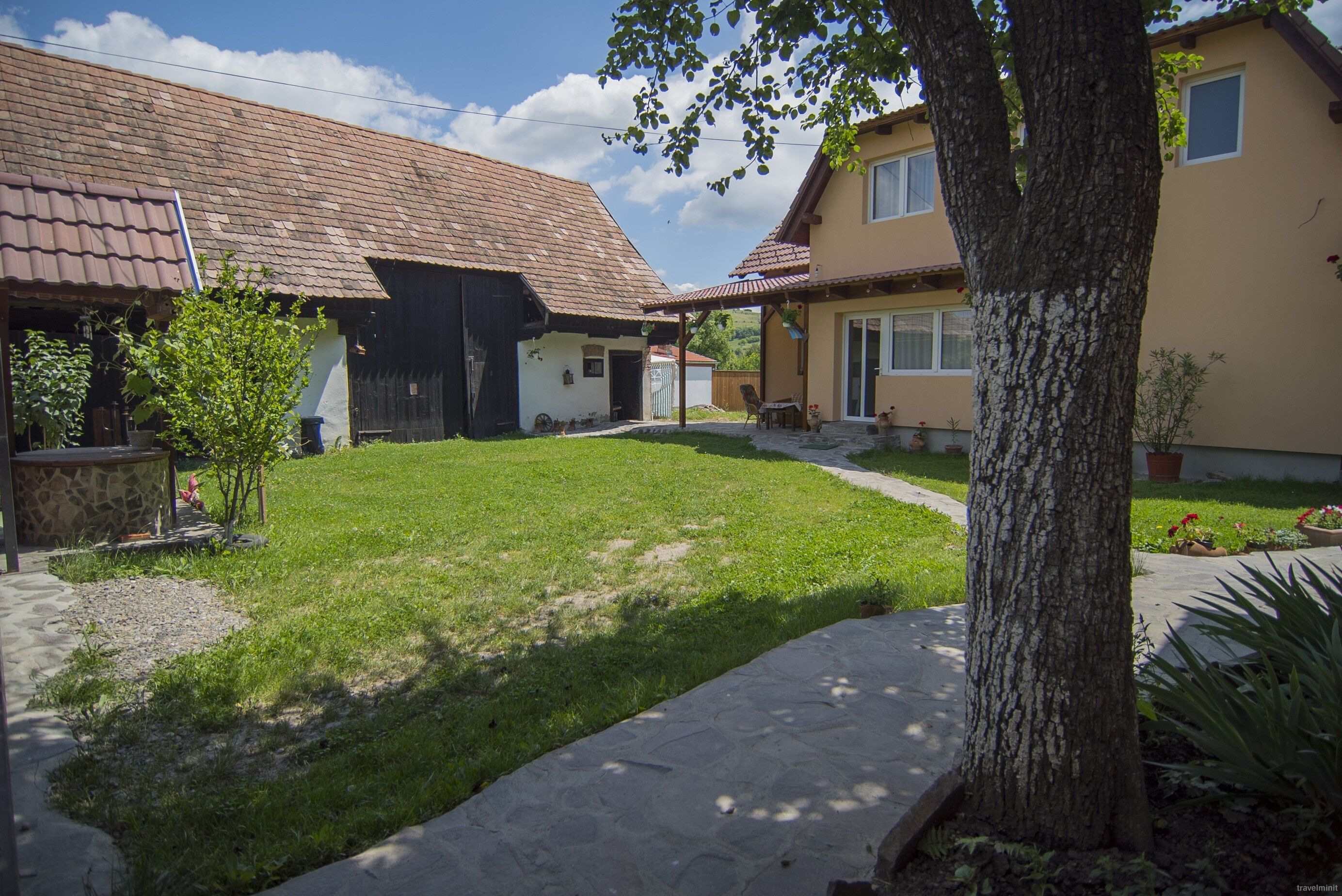 Casa de oaspeți Haza-Járó Bisericani – Bisericani, România