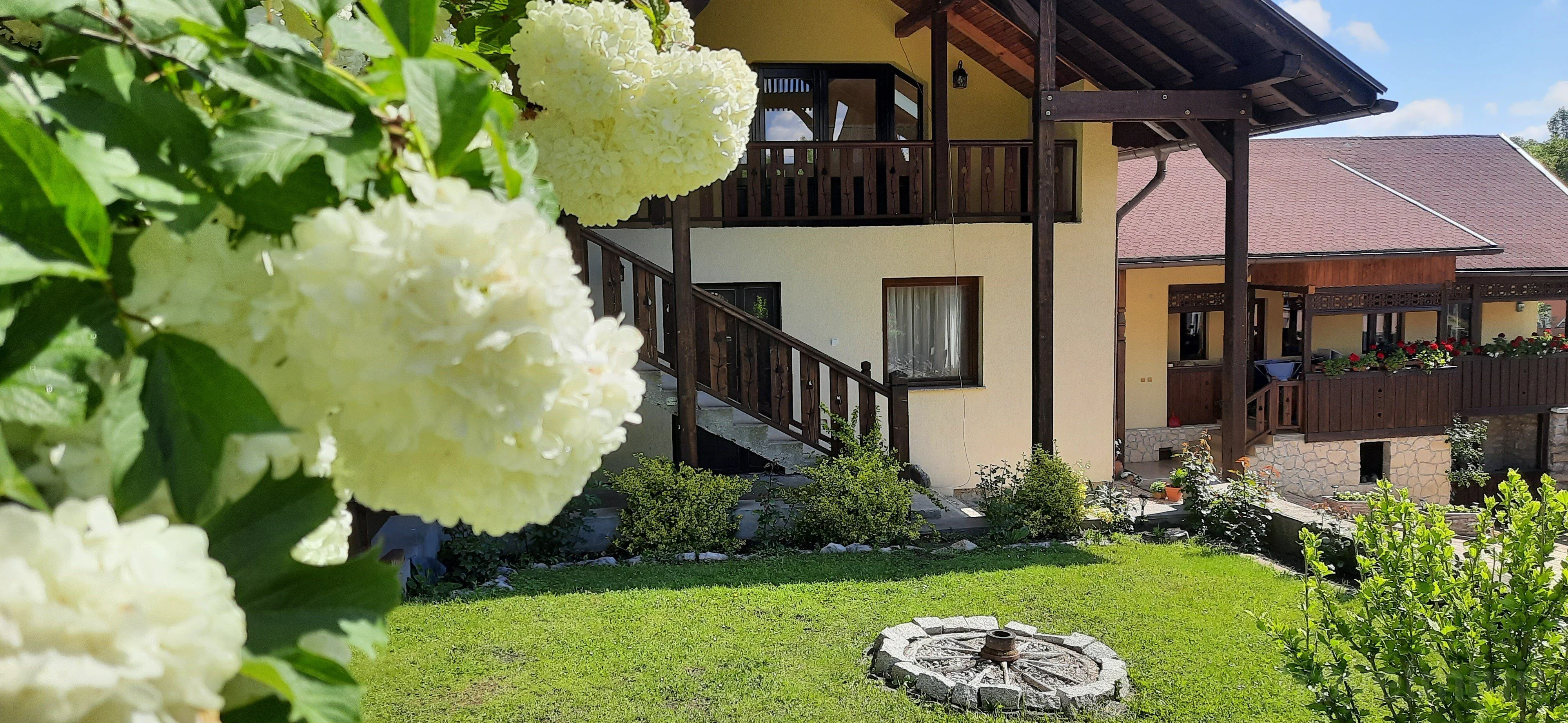 Casa de oaspeți Cifra Sâncraiu – Sâncraiu, România