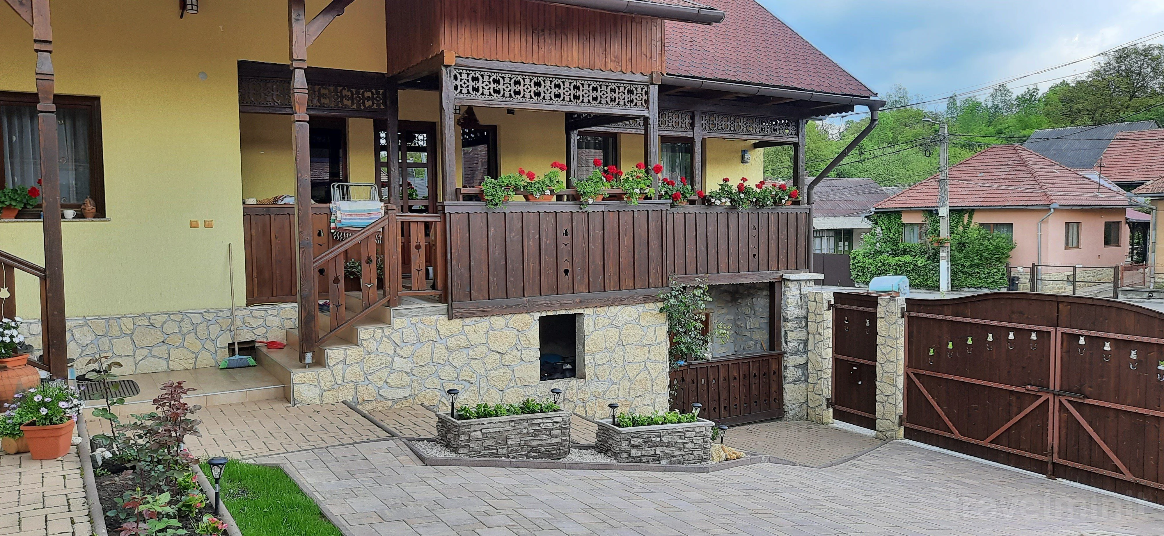 Casa de oaspeți Cifra Sâncraiu – Sâncraiu, România