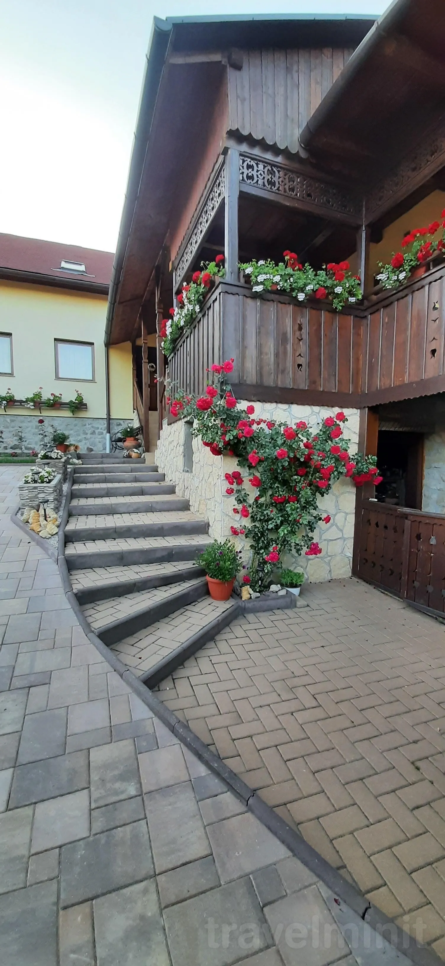 Casa de oaspeți Cifra Sâncraiu – Sâncraiu, România