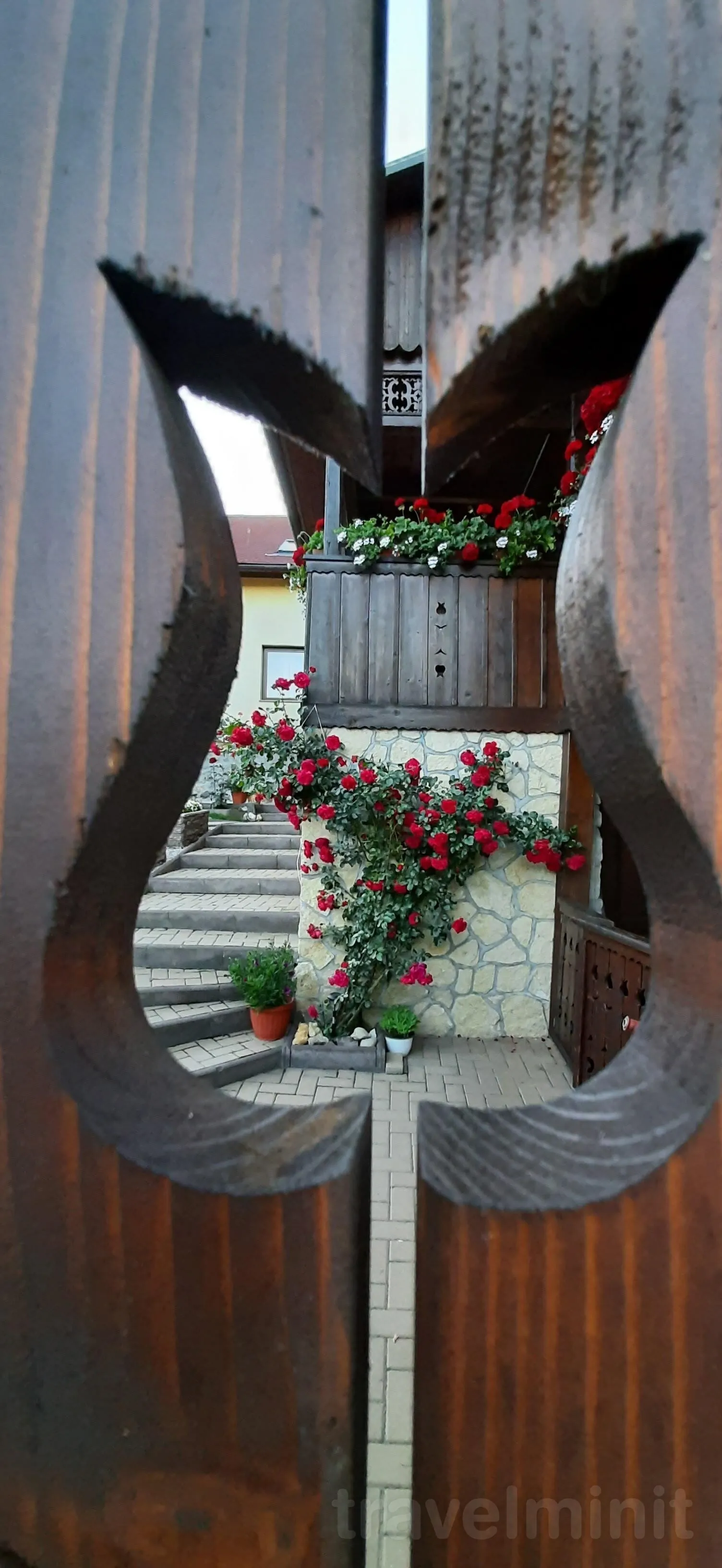 Casa de oaspeți Cifra Sâncraiu – Sâncraiu, România