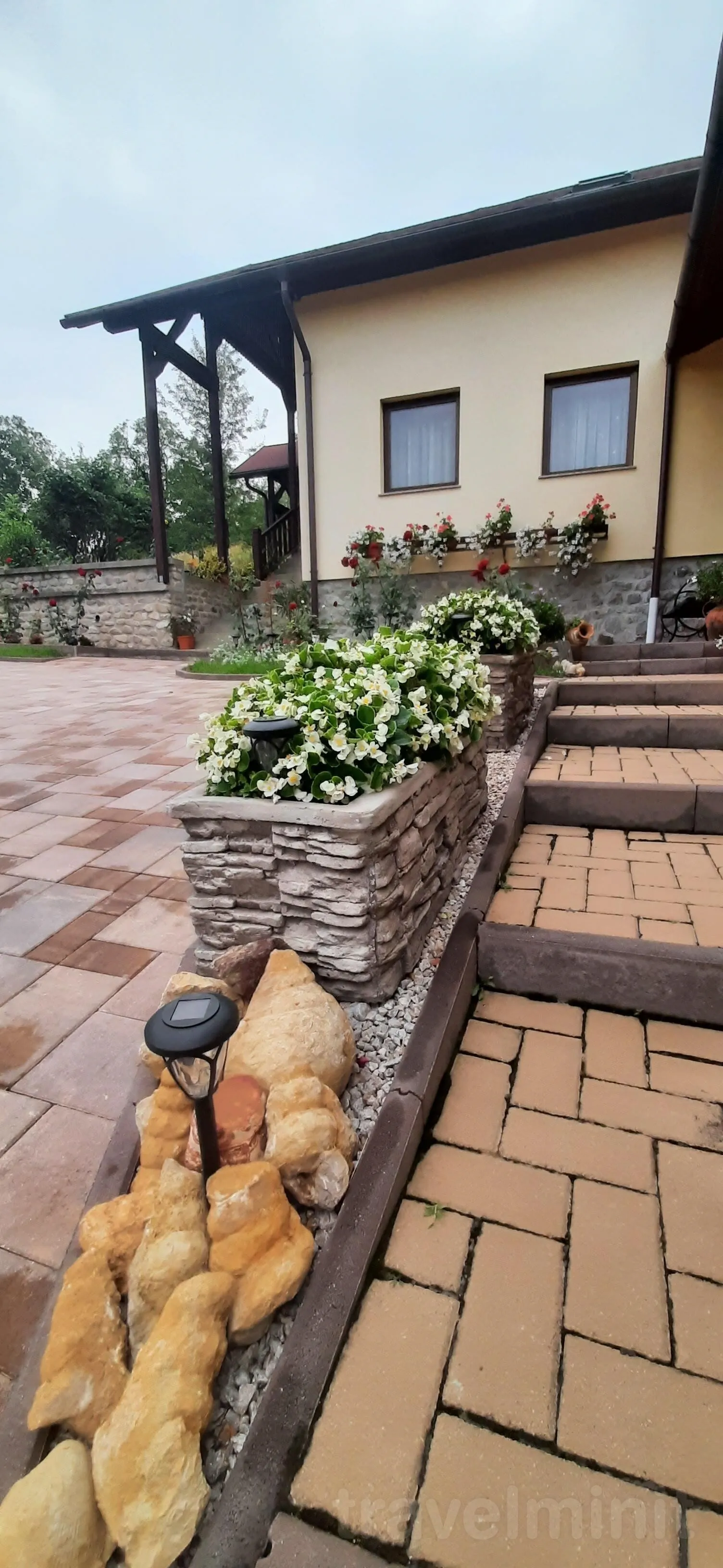 Casa de oaspeți Cifra Sâncraiu – Sâncraiu, România
