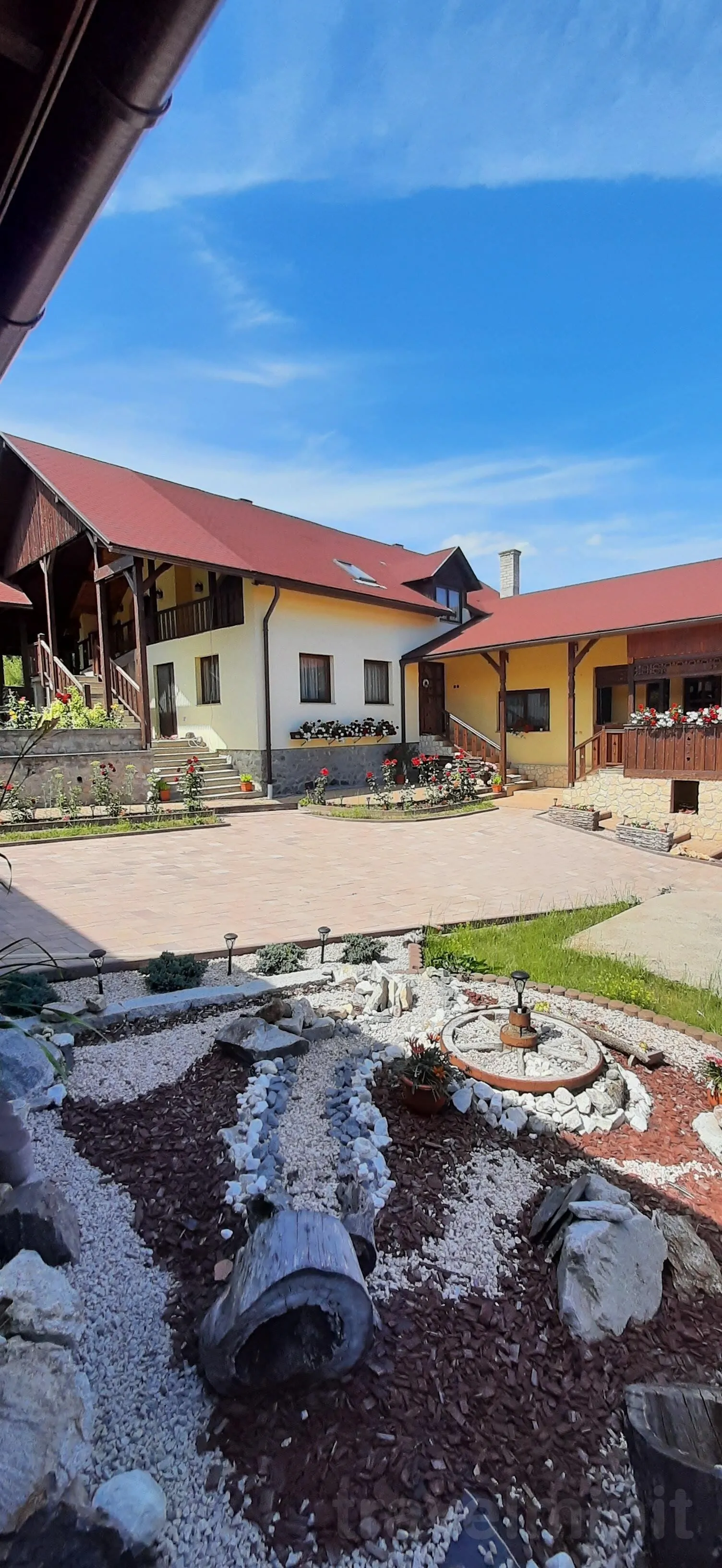 Casa de oaspeți Cifra Sâncraiu – Sâncraiu, România