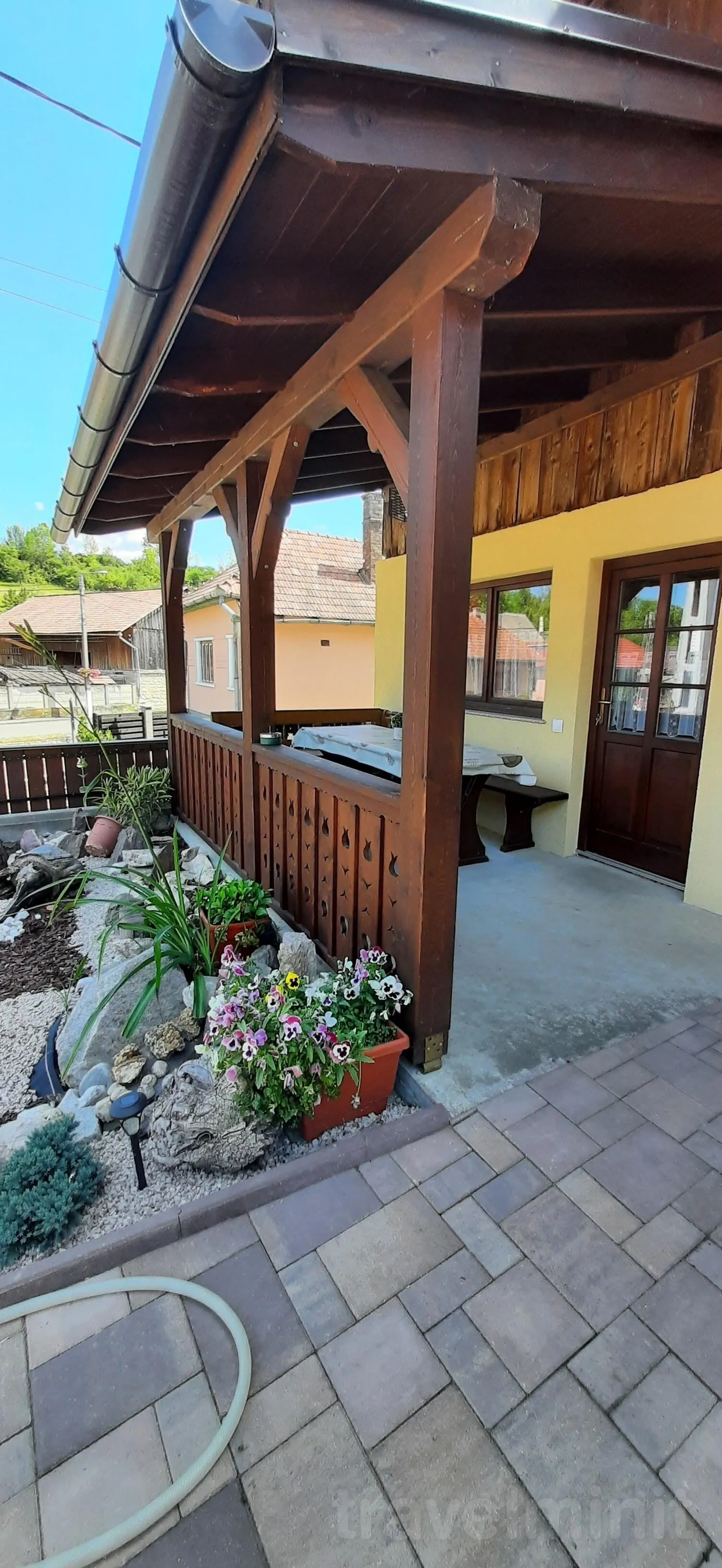 Casa de oaspeți Cifra Sâncraiu – Sâncraiu, România