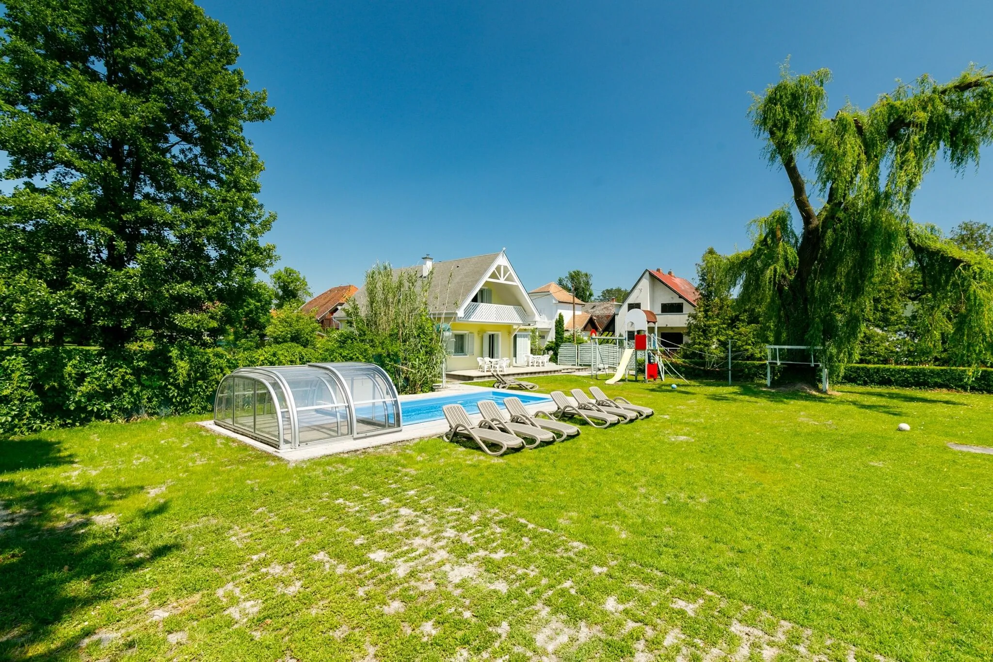 Hervai Villa Balatonmáriafürdő – Balatonmáriafürdő, Ungaria