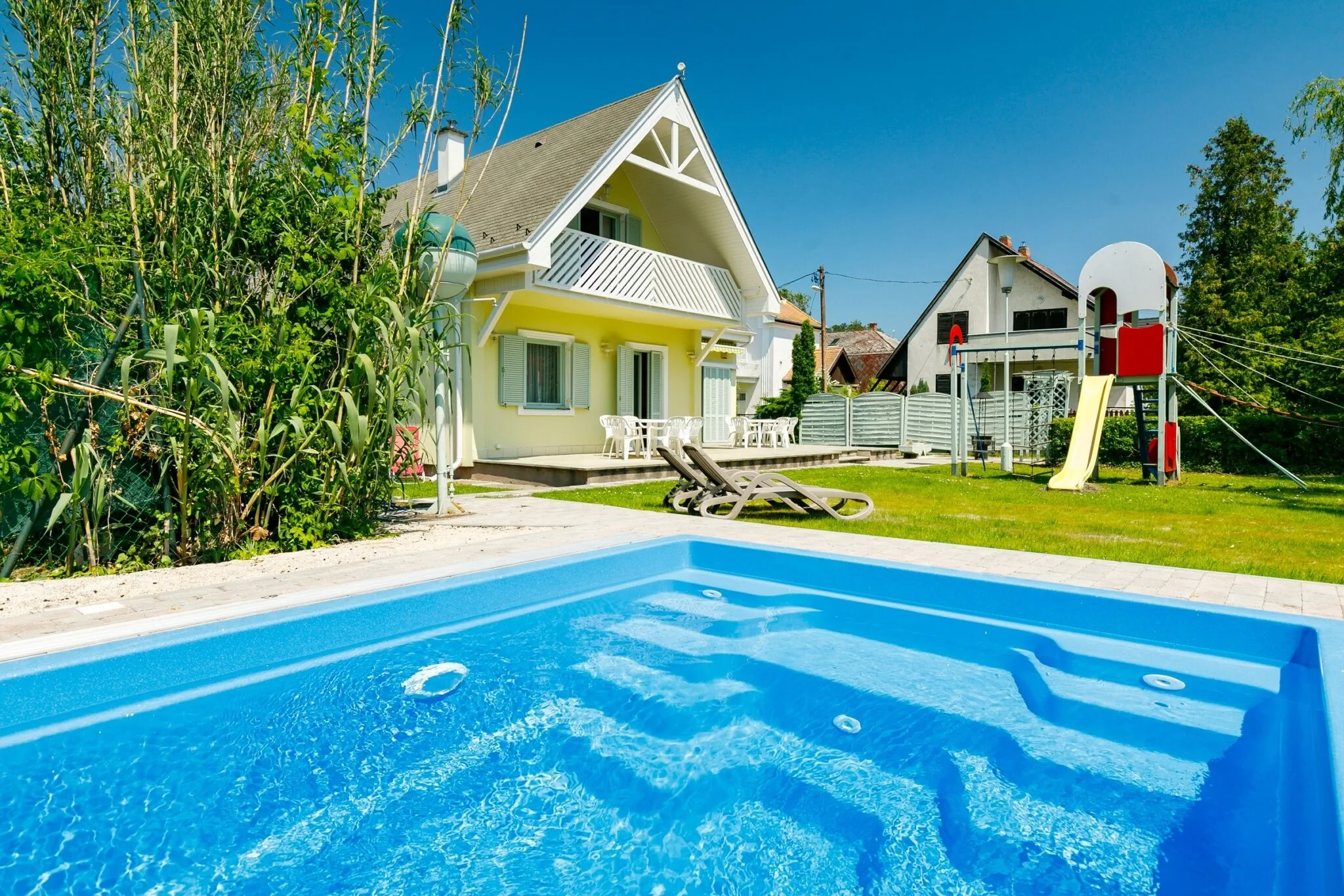 Hervai Villa Balatonmáriafürdő – Balatonmáriafürdő, Ungaria