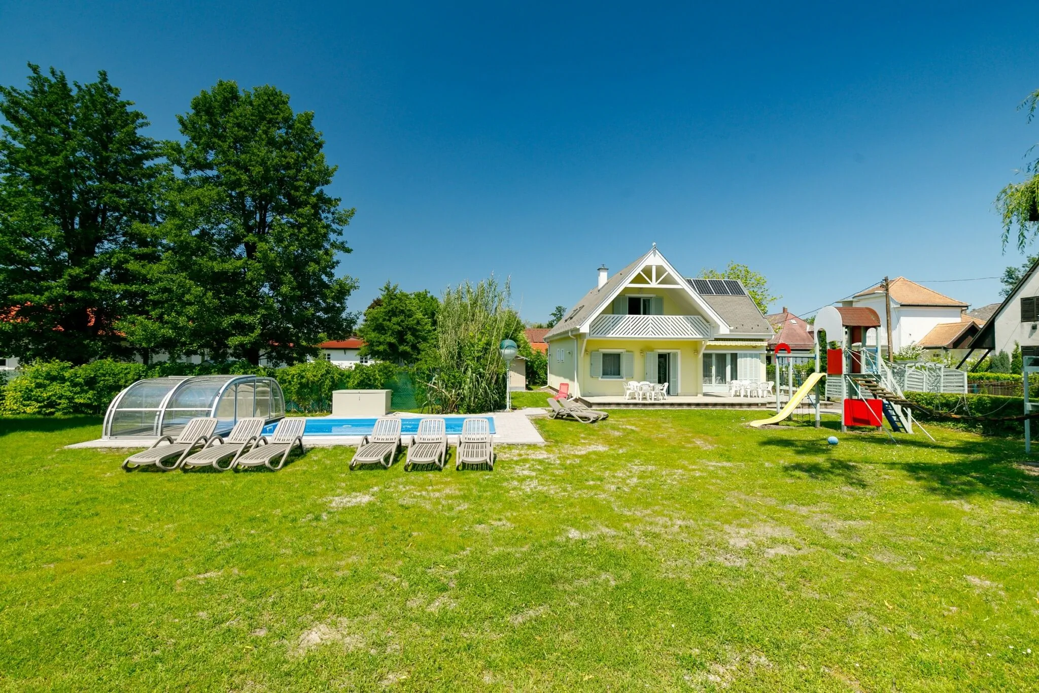 Hervai Villa Balatonmáriafürdő – Balatonmáriafürdő, Ungaria