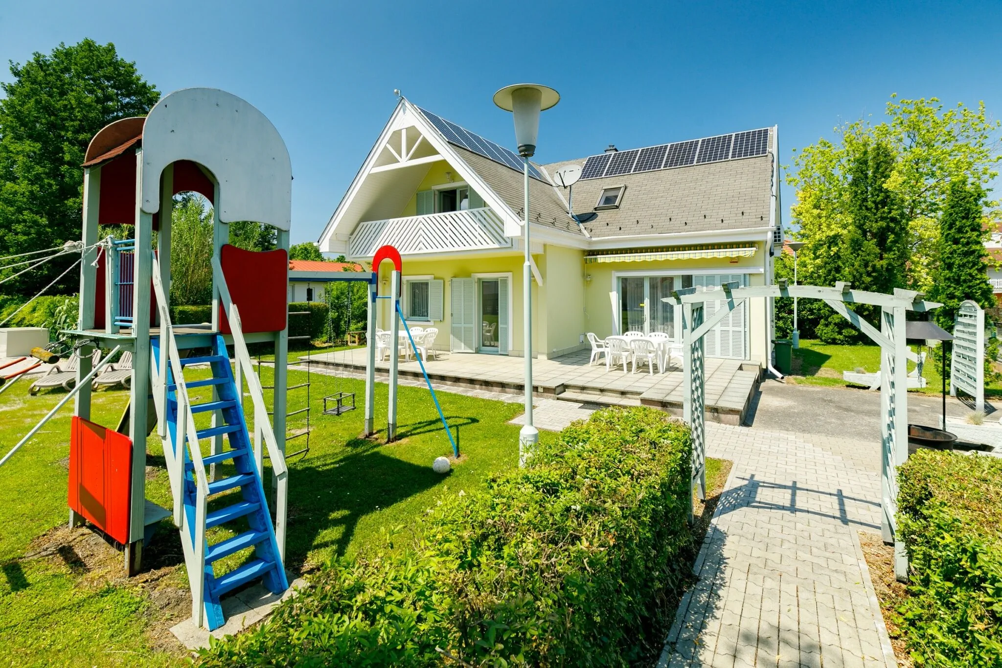 Hervai Villa Balatonmáriafürdő – Balatonmáriafürdő, Ungaria