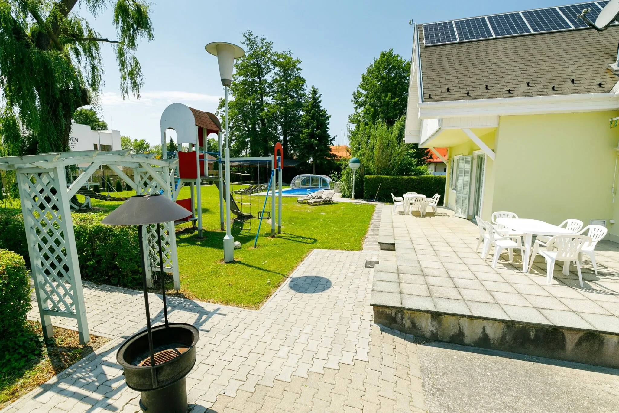 Hervai Villa Balatonmáriafürdő – Balatonmáriafürdő, Ungaria