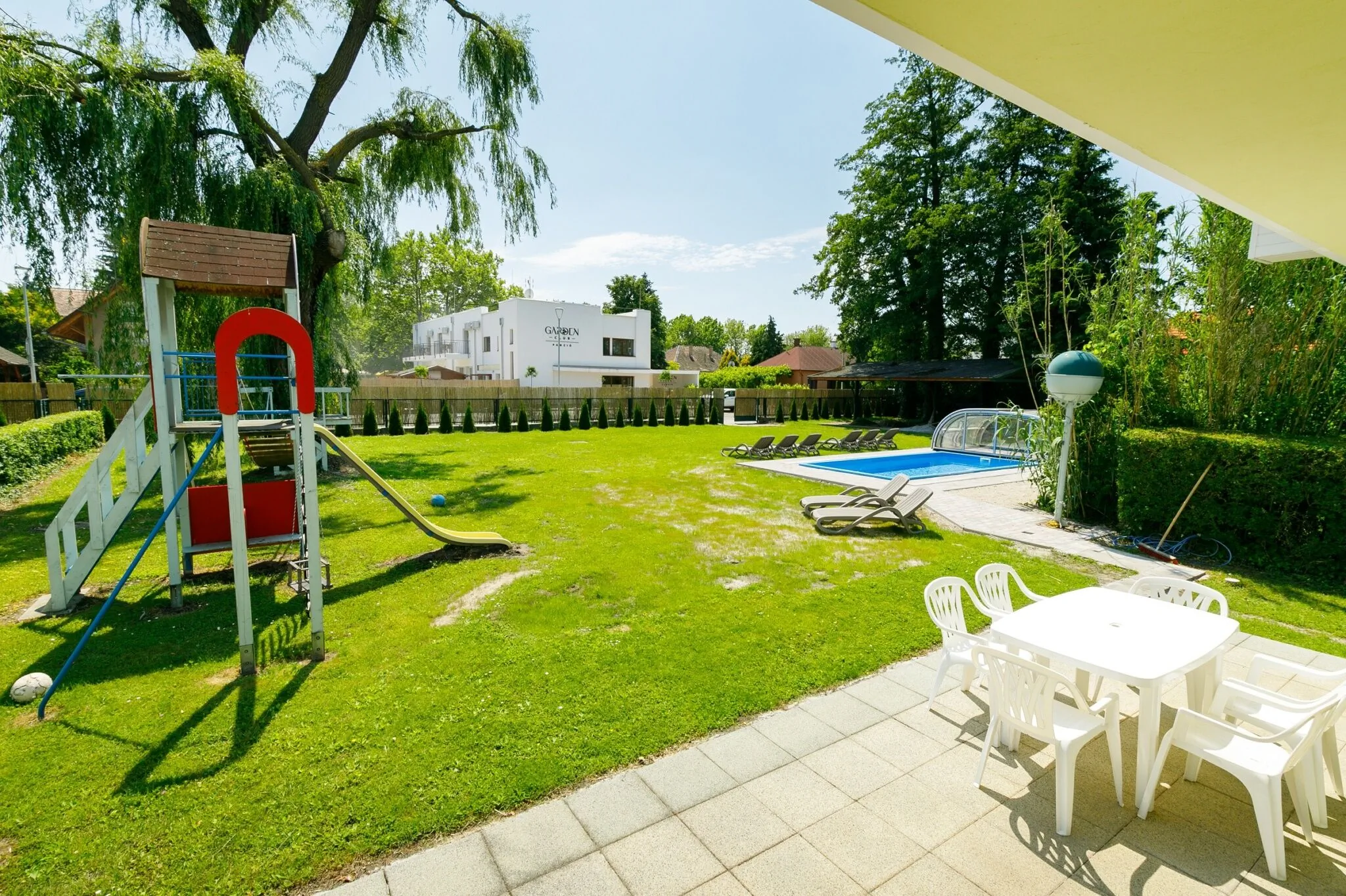 Hervai Villa Balatonmáriafürdő – Balatonmáriafürdő, Ungaria