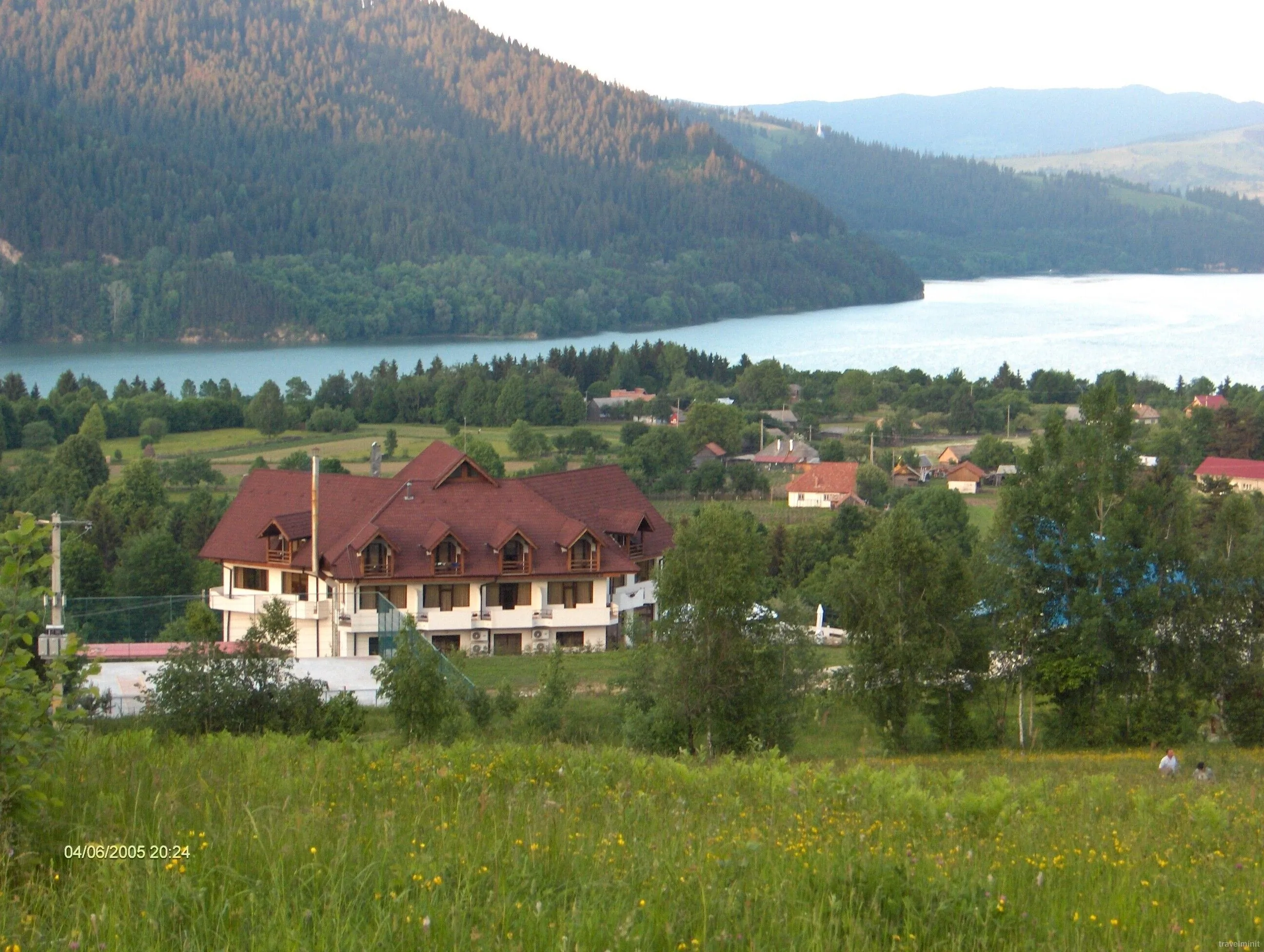 Vila Ecotur Ceahlău – Ceahlău, România