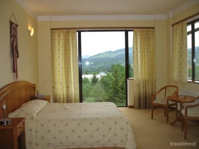 Vila Ecotur Ceahlău – Ceahlău, România