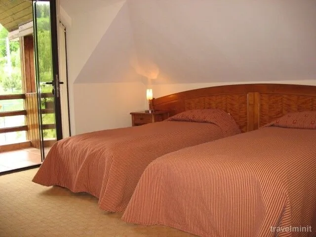 Vila Ecotur Ceahlău – Ceahlău, România