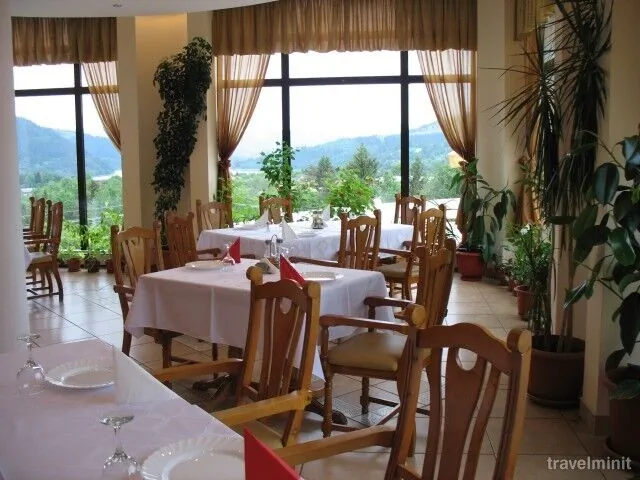 Vila Ecotur Ceahlău – Ceahlău, România