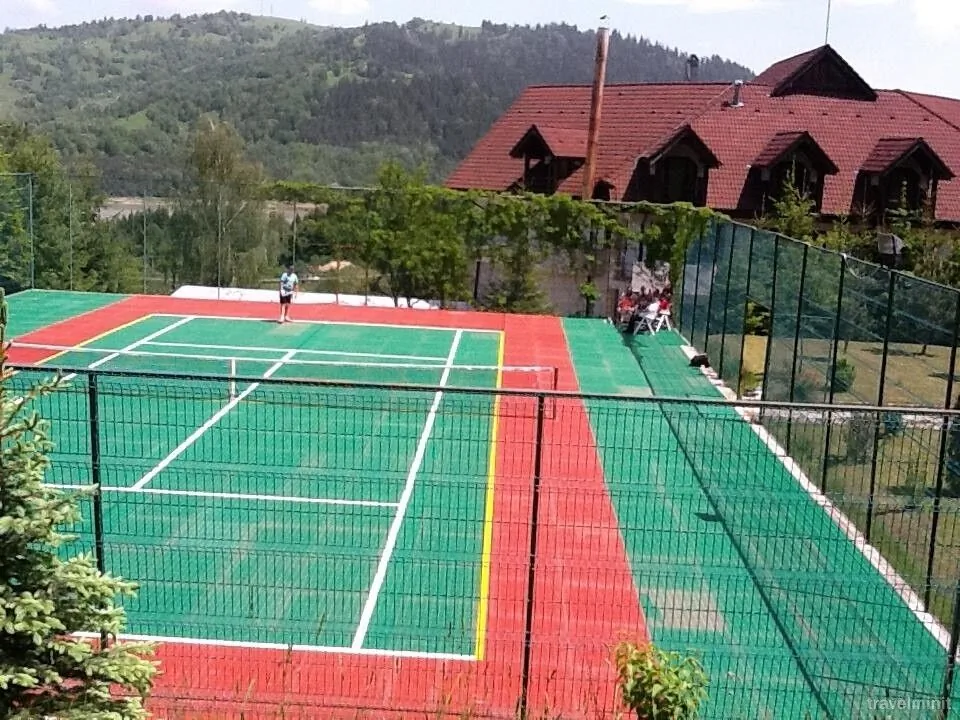Vila Ecotur Ceahlău – Ceahlău, România