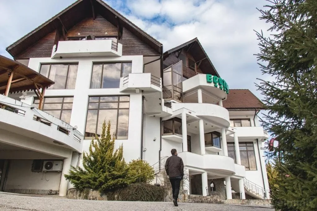 Vila Ecotur Ceahlău – Ceahlău, România