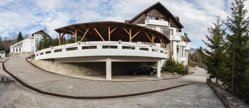 Vila Ecotur Ceahlău – Ceahlău, România