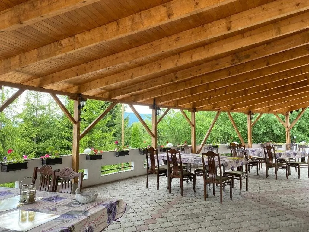 Vila Ecotur Ceahlău – Ceahlău, România